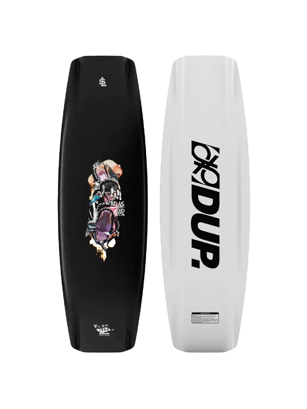 DOUBLE UP - ATLAS 2025 - PRO MODEL LIOR SOFER - 1