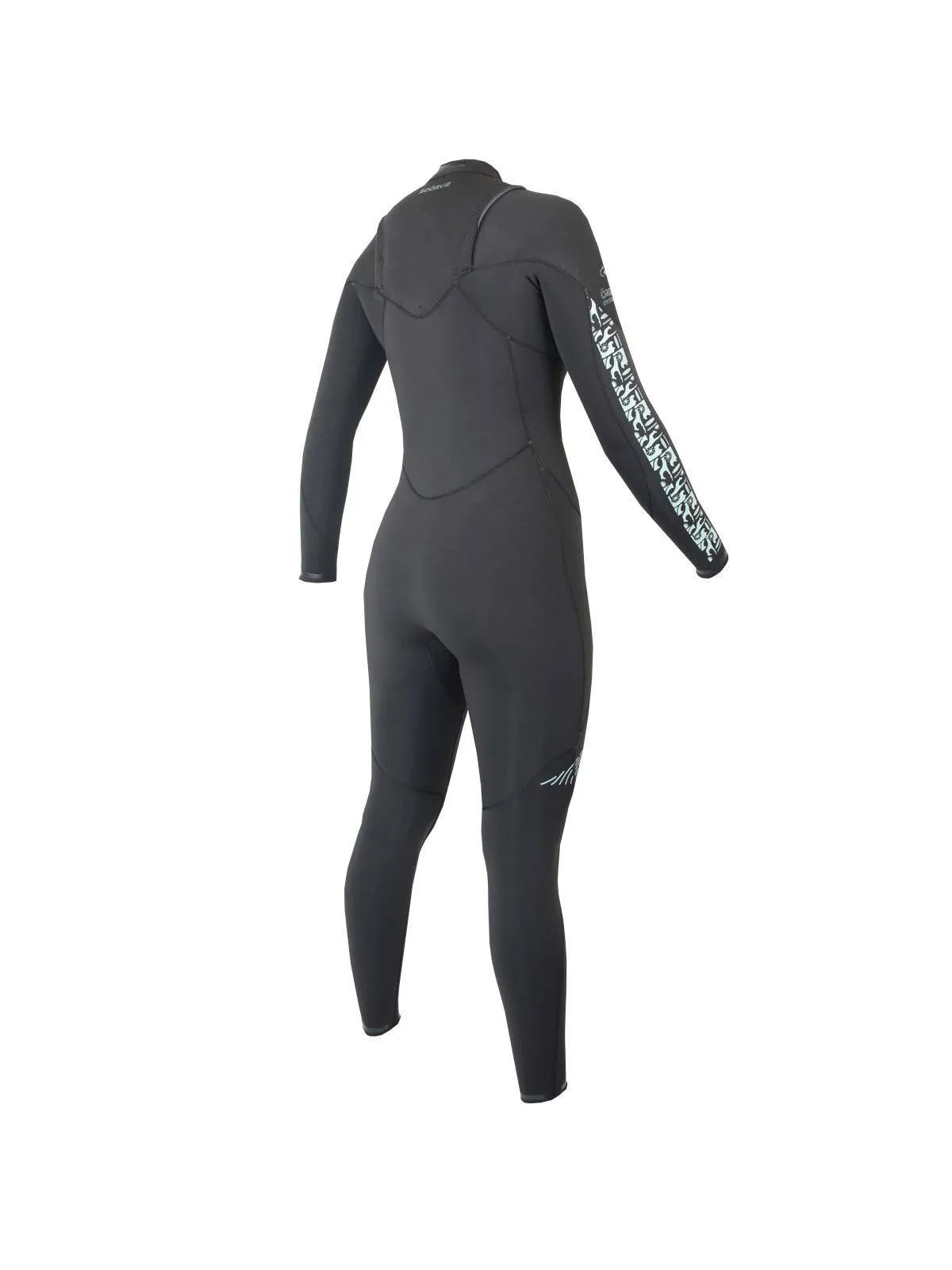 SOORUZ - Combinaison Intégrale Femme DIVINE 4/3 BZ - Örganic OYSTERPRENE - 282