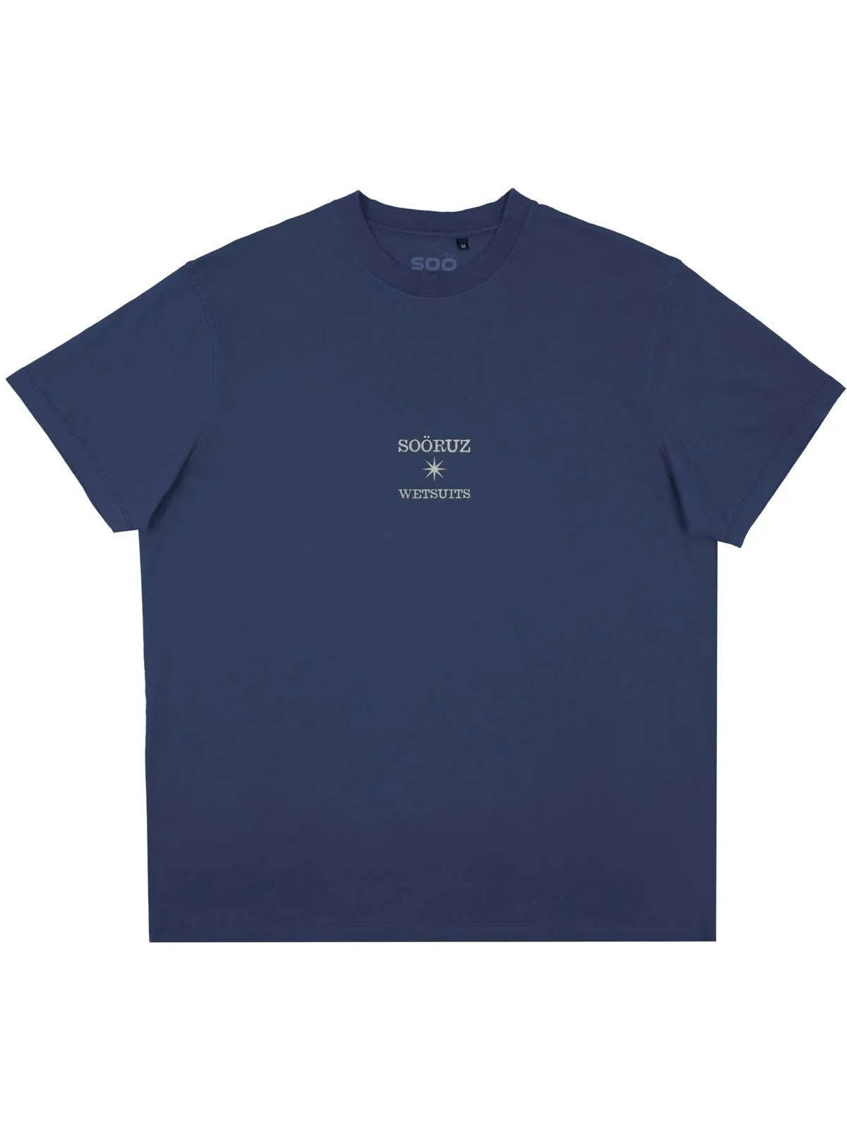 SOORUZ - T-shirt FOOL en Coton Bio - Manches Courtes - 15