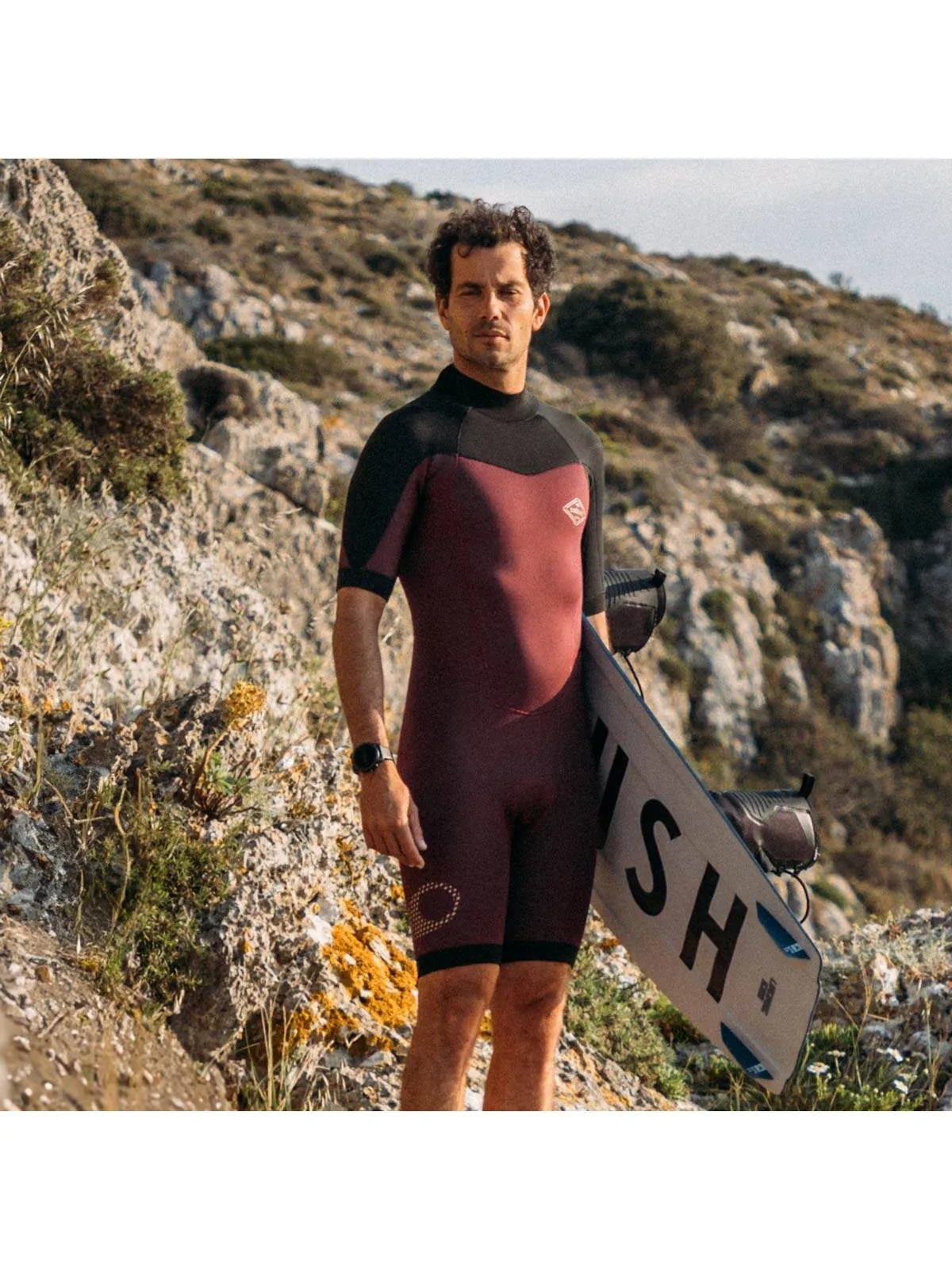 SOORUZ - Shorty Men 2/2 BZ FIGHTER WI - 116