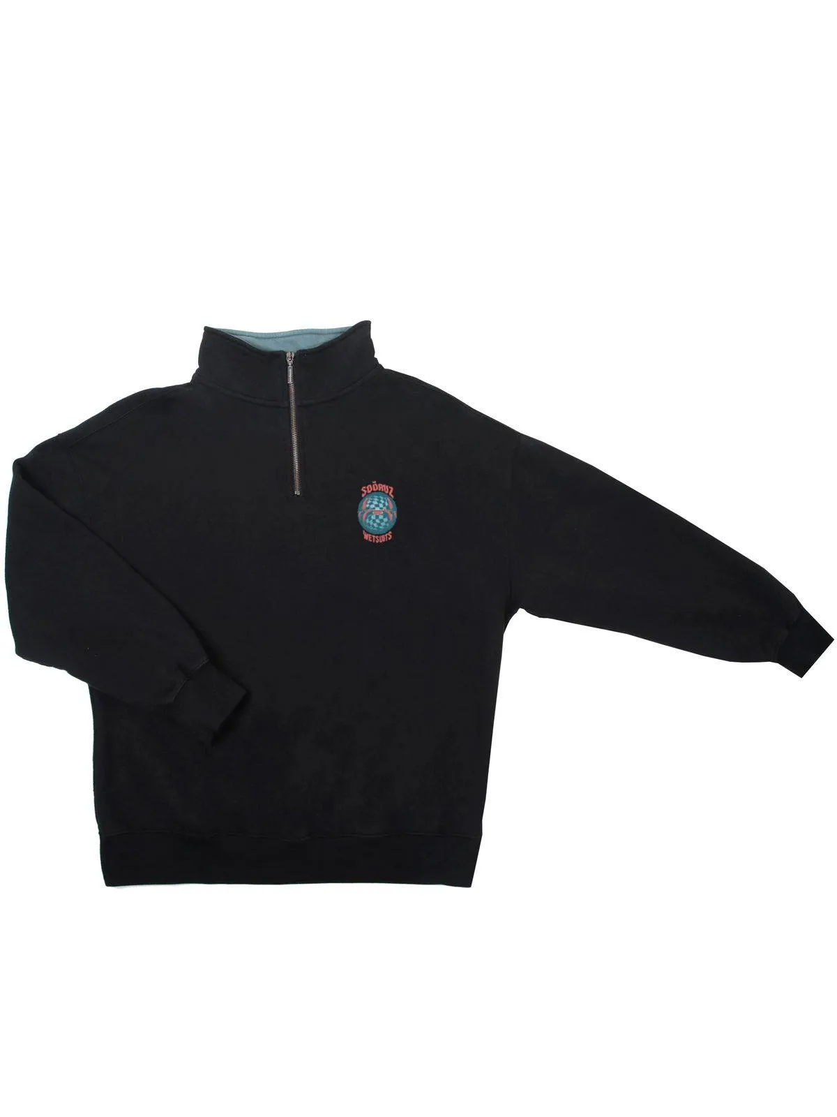 SOORUZ - Sweat Bio Zippé ALYGONE en Coton Organique - 253