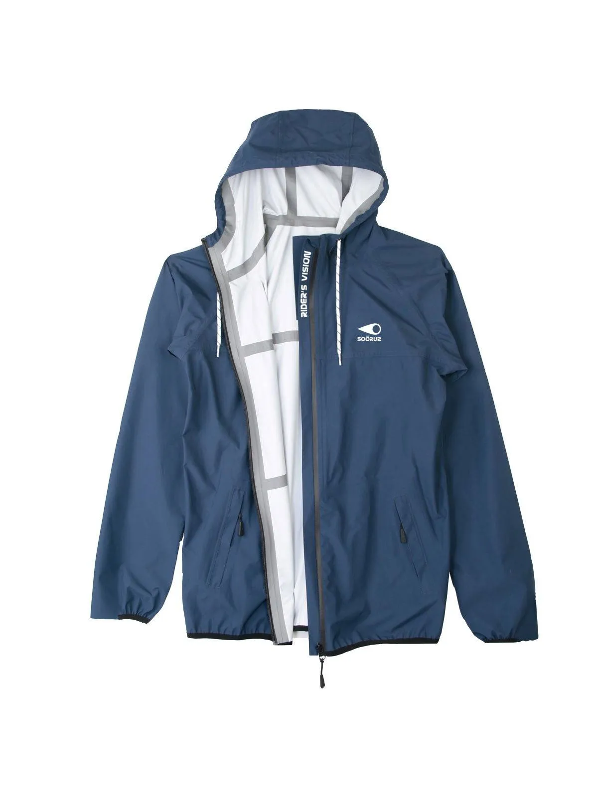 SOORUZ - Veste Légère VITTLE - Triple Couche 2.5 - Imperméabilité 10k - 65