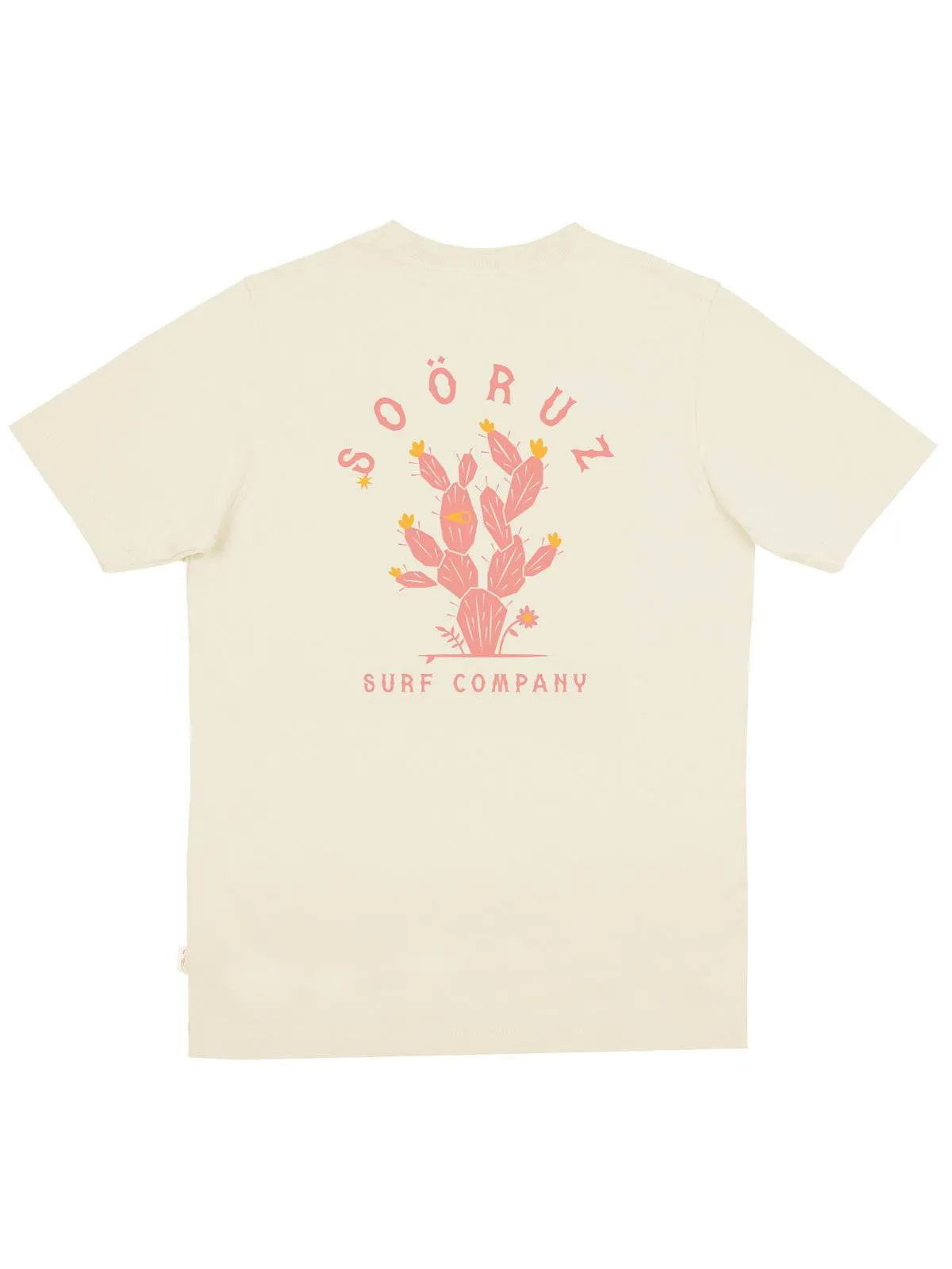 SOORUZ - K TS Bio ROOTS - T-shirt en coton bio - 2