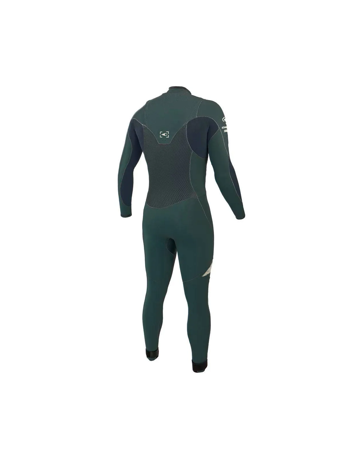 SOORUZ - Combinaison intégrale Homme 4/3 FZ GURU WIND - ORGANIC OYSTERPRENE AR - 30