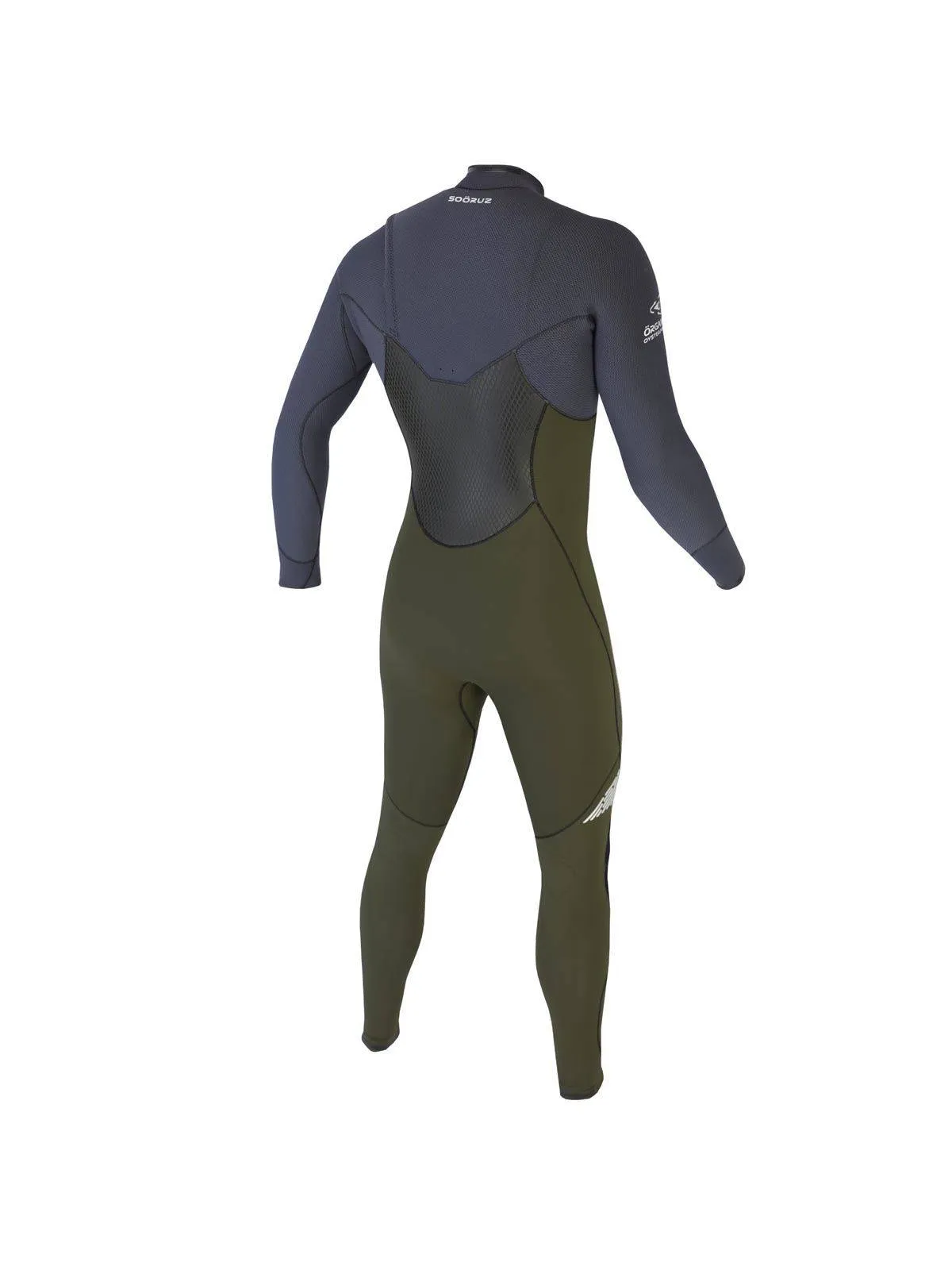 SOORUZ - Combinaison Intégrale Homme GURU PRO 5/4/3 CZ - Örganic Oysterprene - 146