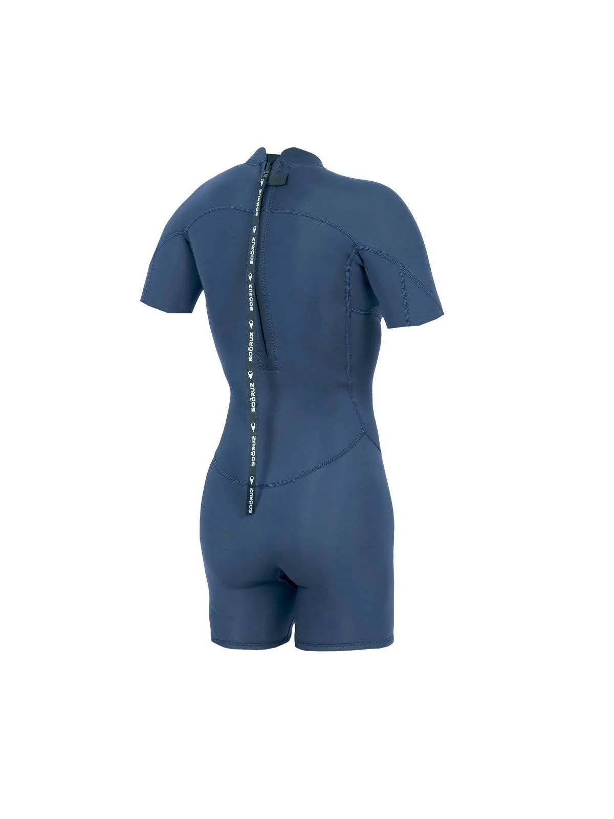 SOORUZ - Shorty Femme ORGANIC OYSTERPRENE 2/2 BZ - 2