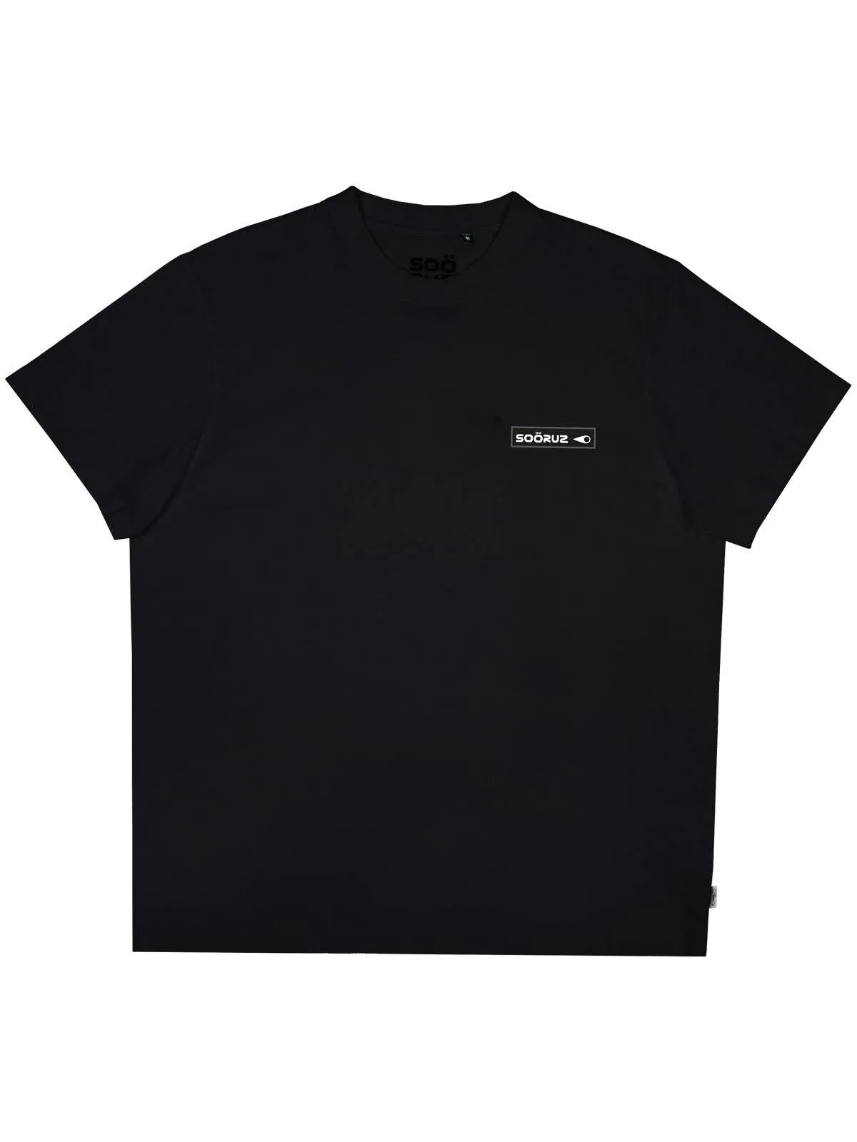 SOORUZ - T-shirt Bio COURT en Coton Organique M GLOW - 1