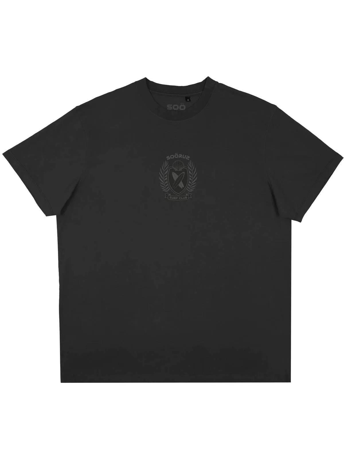 SOORUZ - T-shirt Bio ABERDEEN en Coton Organique - Manches Courtes - 47