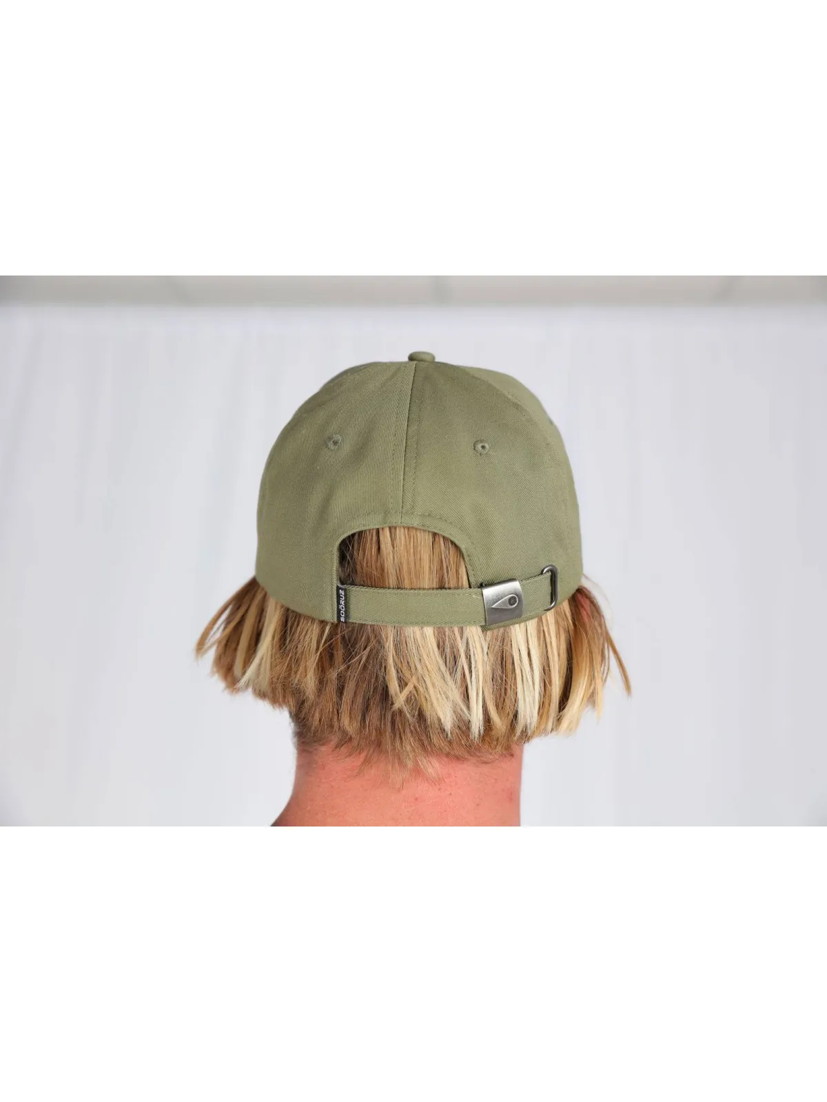 SOORUZ - Casquette Vintage E CAP STAMP - 308