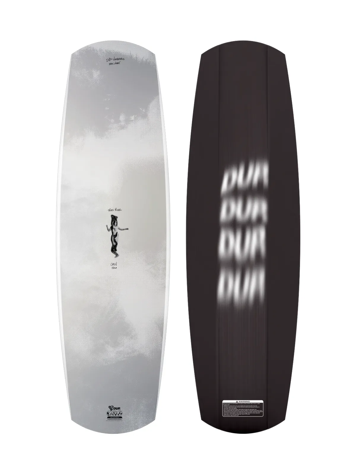 DOUBLE UP - CHILL V 2026 - PRO MODEL TOBIAS MICHEL