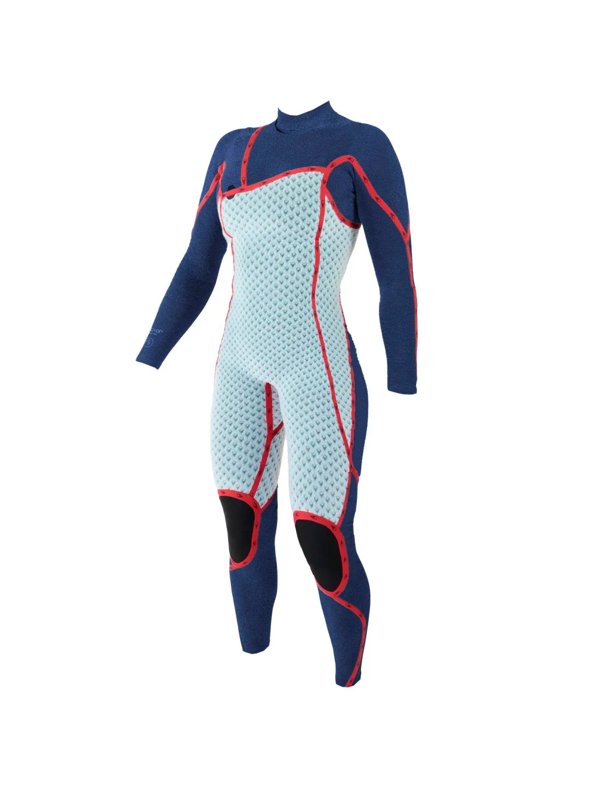 SOORUZ - Combinaison Intégrale GURU PRO 3/2 CZ pour Femme - OYSTERPRENE Bio - 227