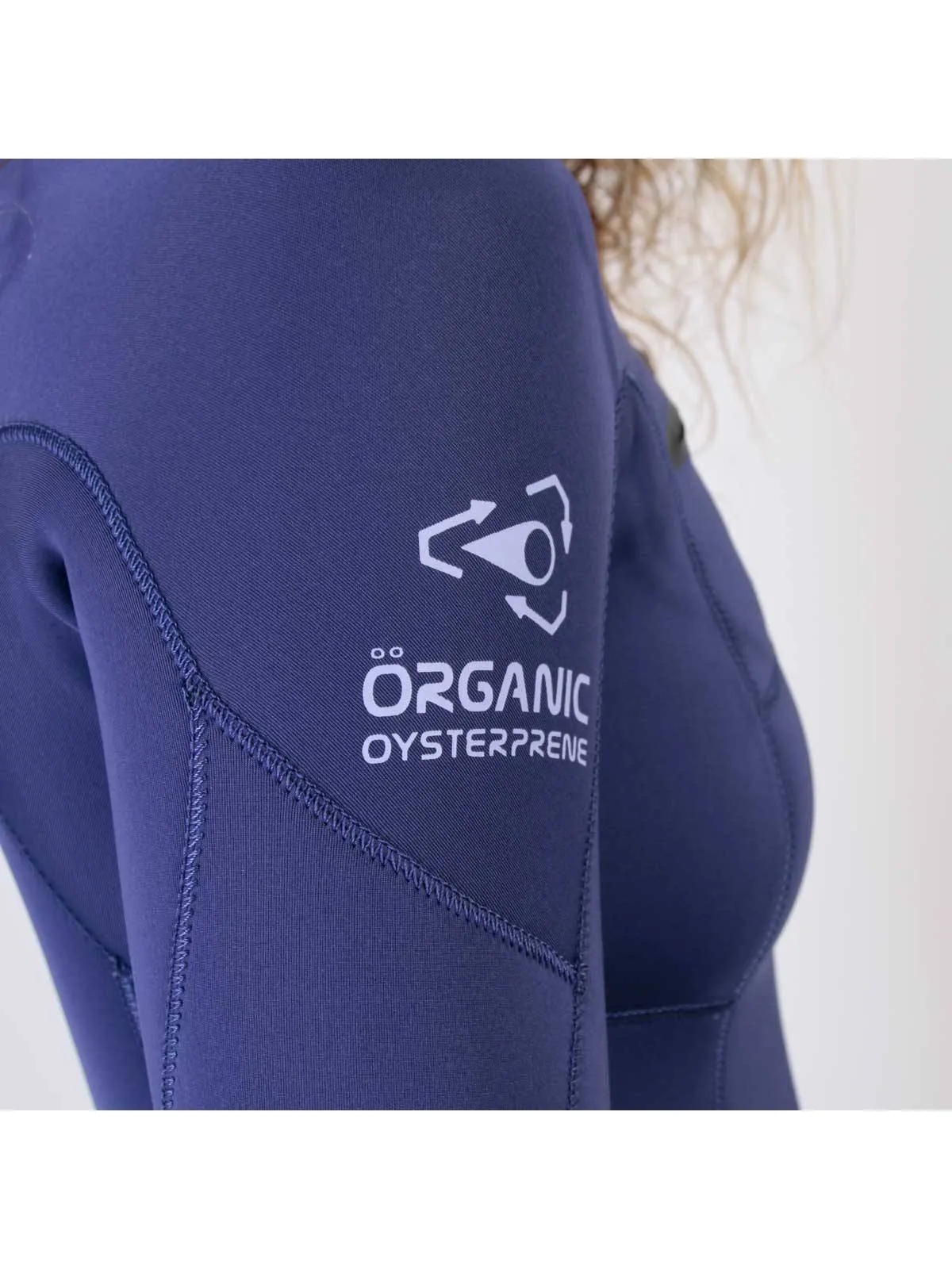 SOORUZ - Combinaison Intégrale Femme DIVINE 4/3 CZ - OYSTERPRENE Bio - 230