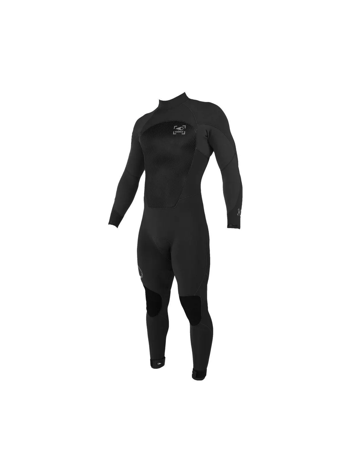 SOORUZ - Combinaison Intégrale GURU WIND 4/3 BZ - OYSTERPRENE - 33