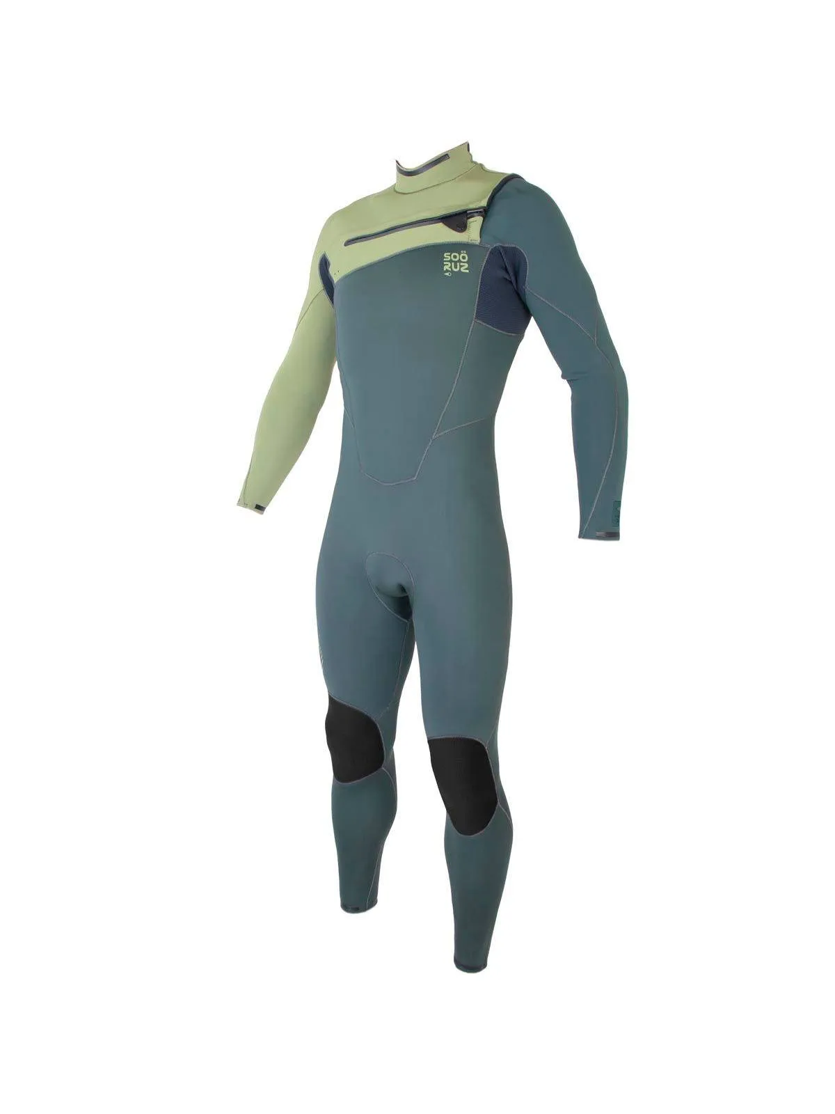 SOORUZ - Combinaison intégrale Homme FIGHTER 4/3 CZ - OYSTERPRENE Bio - 201