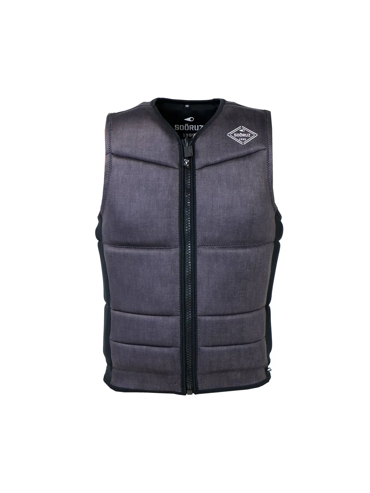 SOORUZ - Gilet REAC LG - Homologué CE - 3