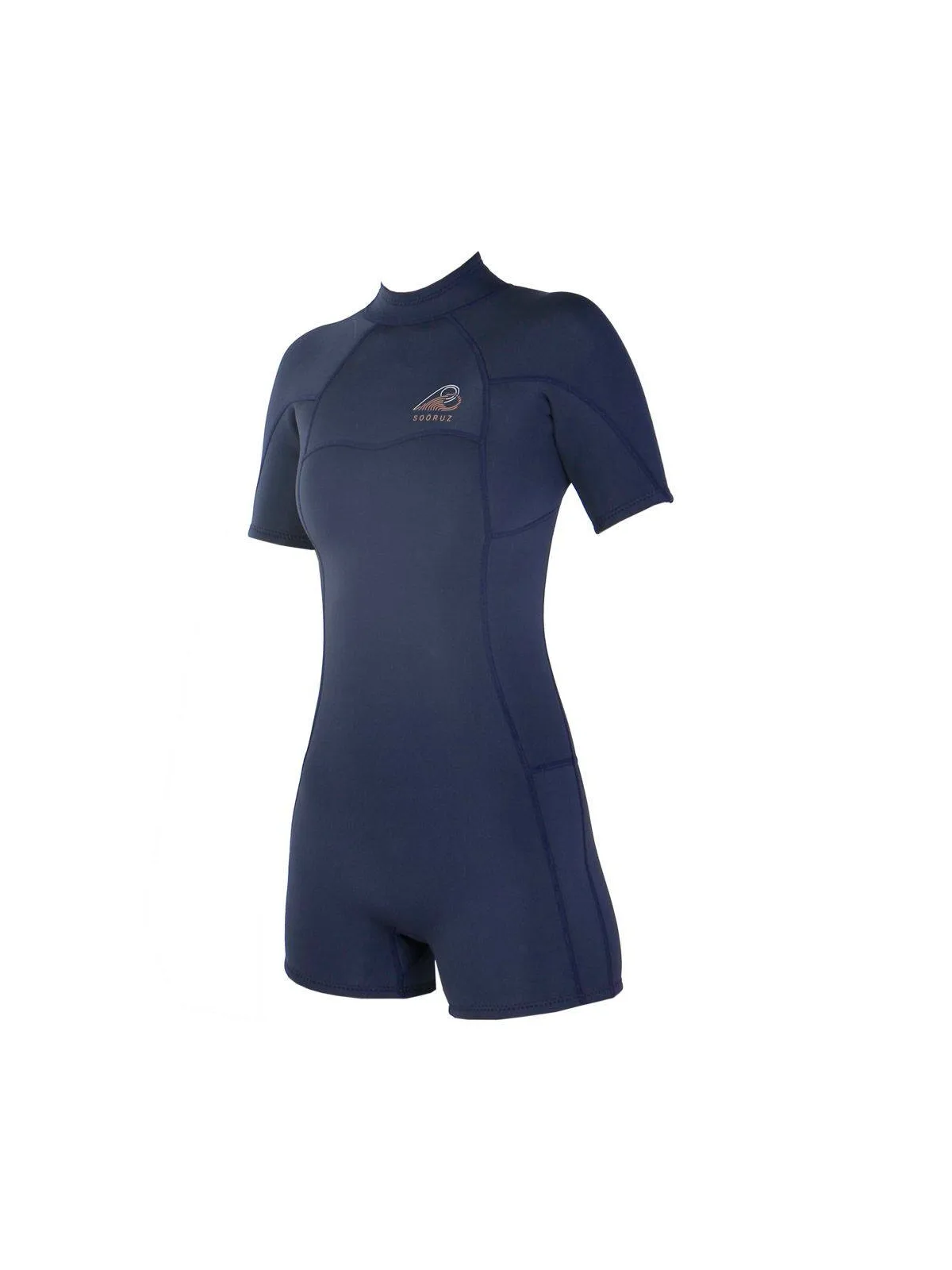 SOORUZ - Shorty Femme 2/2 BZ FLY - Combinaison de Surf - 9