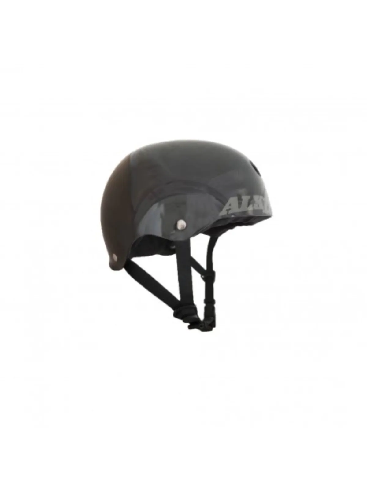 Casque Wakeboard - ALK 13 - H20+ Glossy - Black / Grey