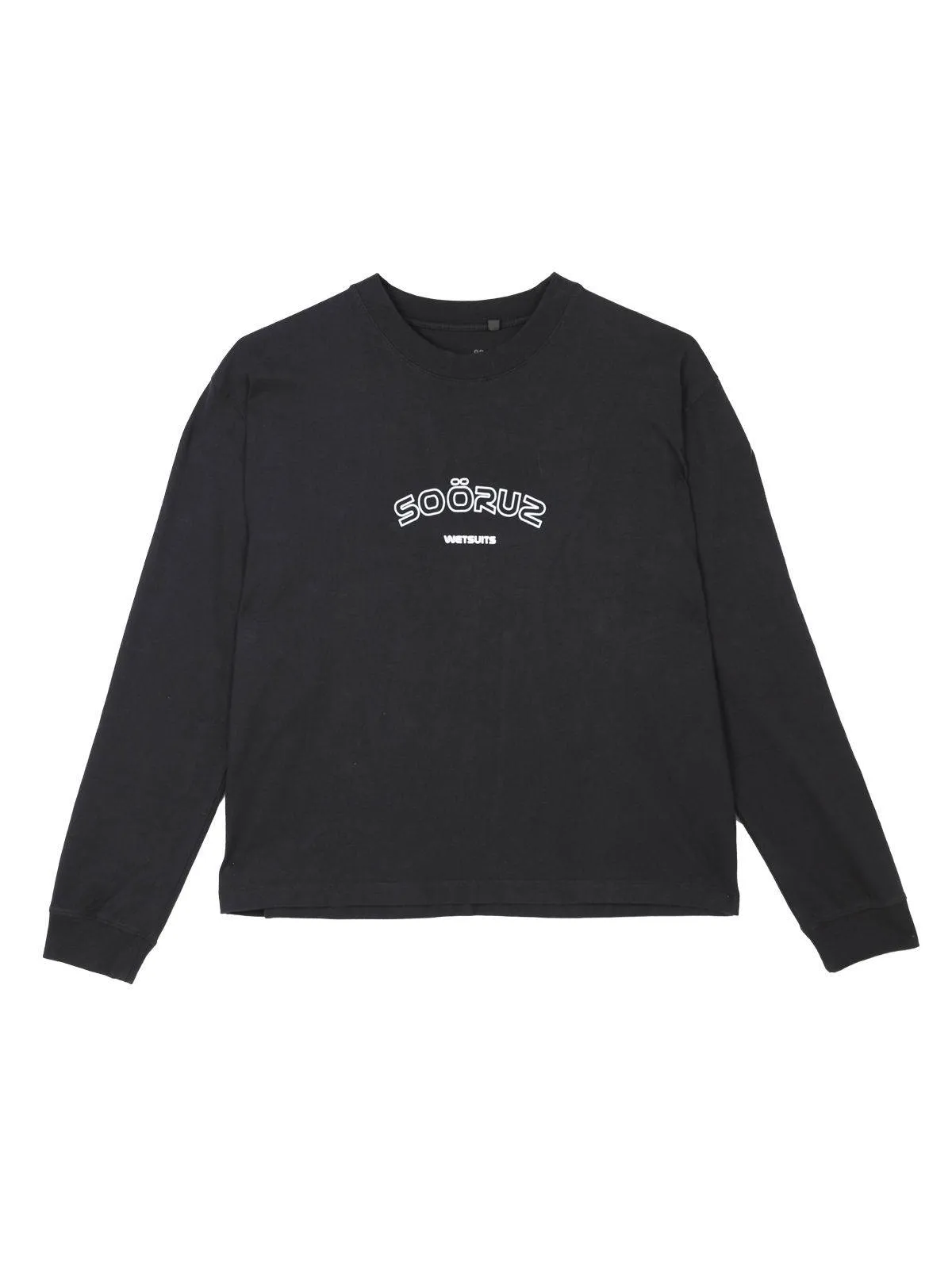 SOORUZ - T-shirt à manches longues VIVIANNE en coton bio - 34