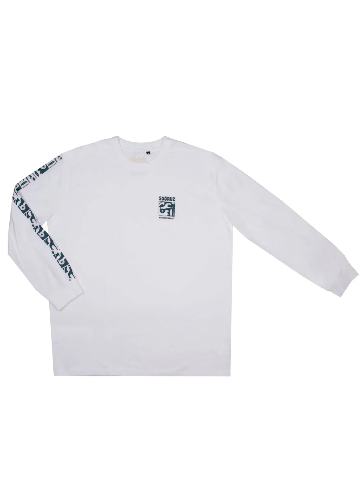 SOORUZ - T-shirt à Manches Longues SEACOST en Coton Bio - 15