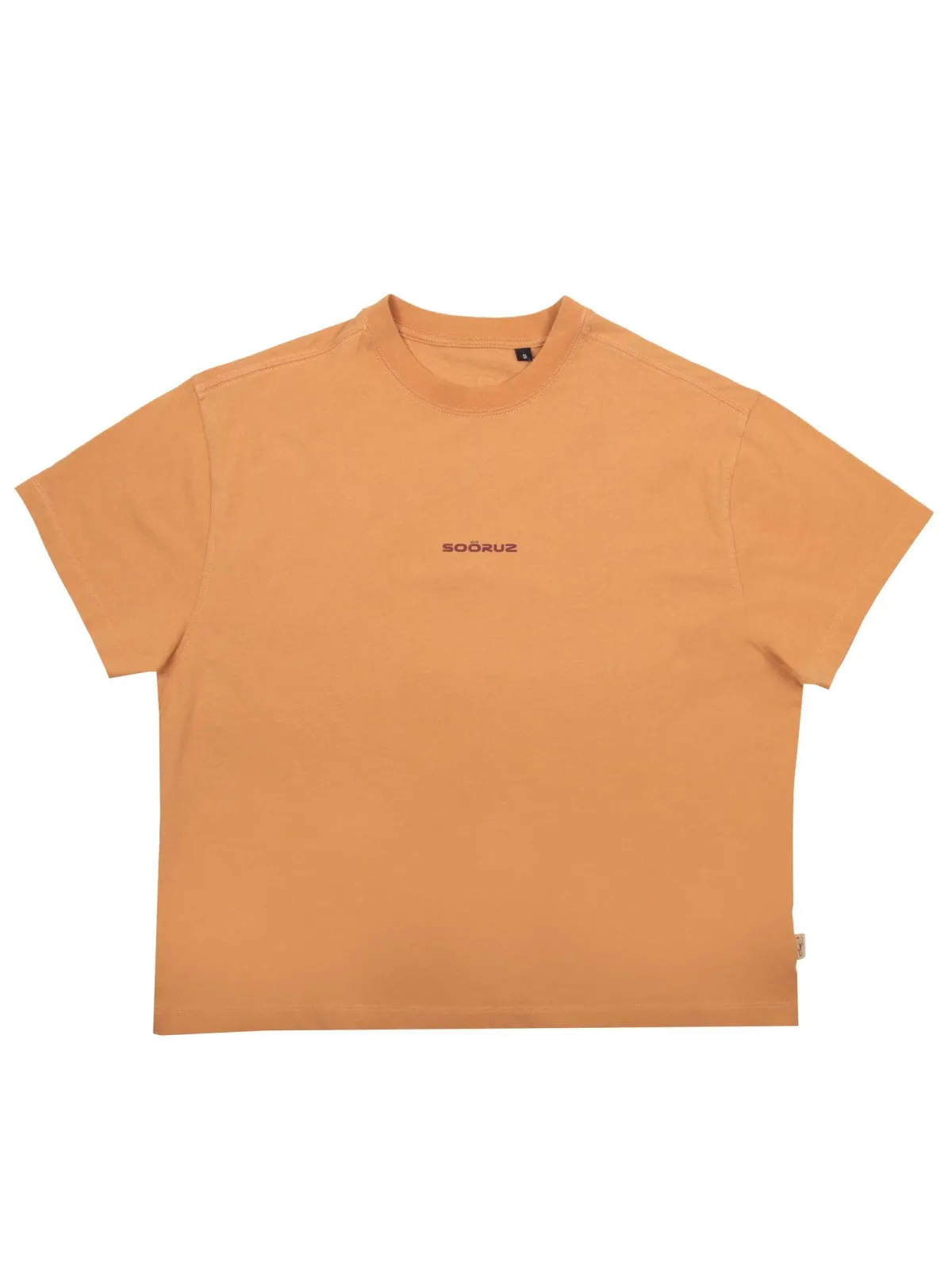 SOORUZ - T-shirt Bio Femme MARGA en Coton Organique - 35