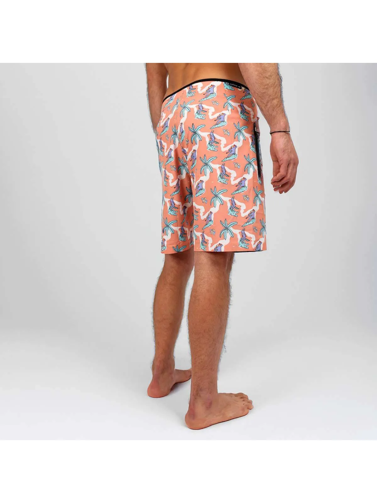 SOORUZ - Boardshort M ENGAGE CROCO RIDE 18 pouces - 6
