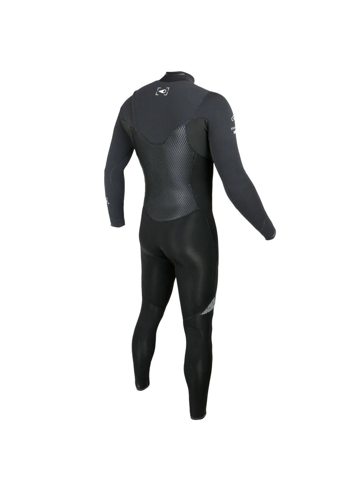 SOORUZ - Combinaison Intégrale OYSTERPRENE BK GURU PRO 4/3 CZ - Homme - 114