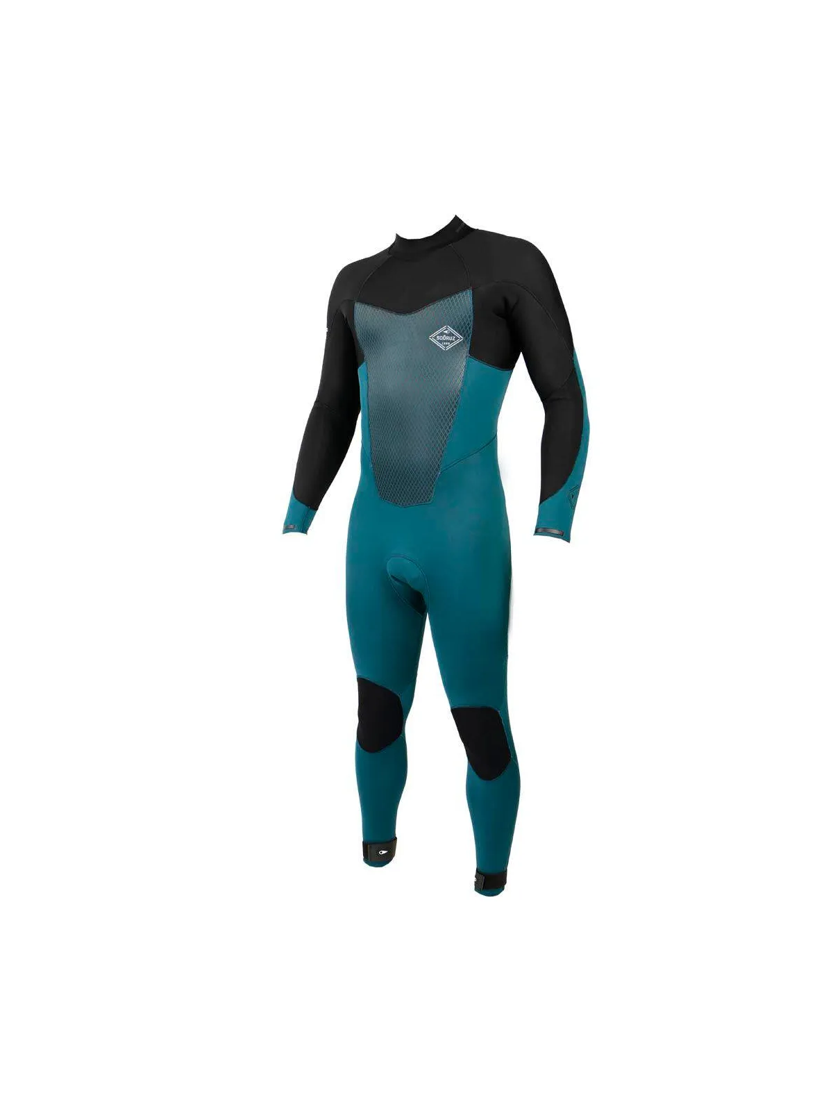 SOORUZ - Combinaison Intégrale FIGHTER 4/3 BZ - OYSTERPRENE Homme - 7