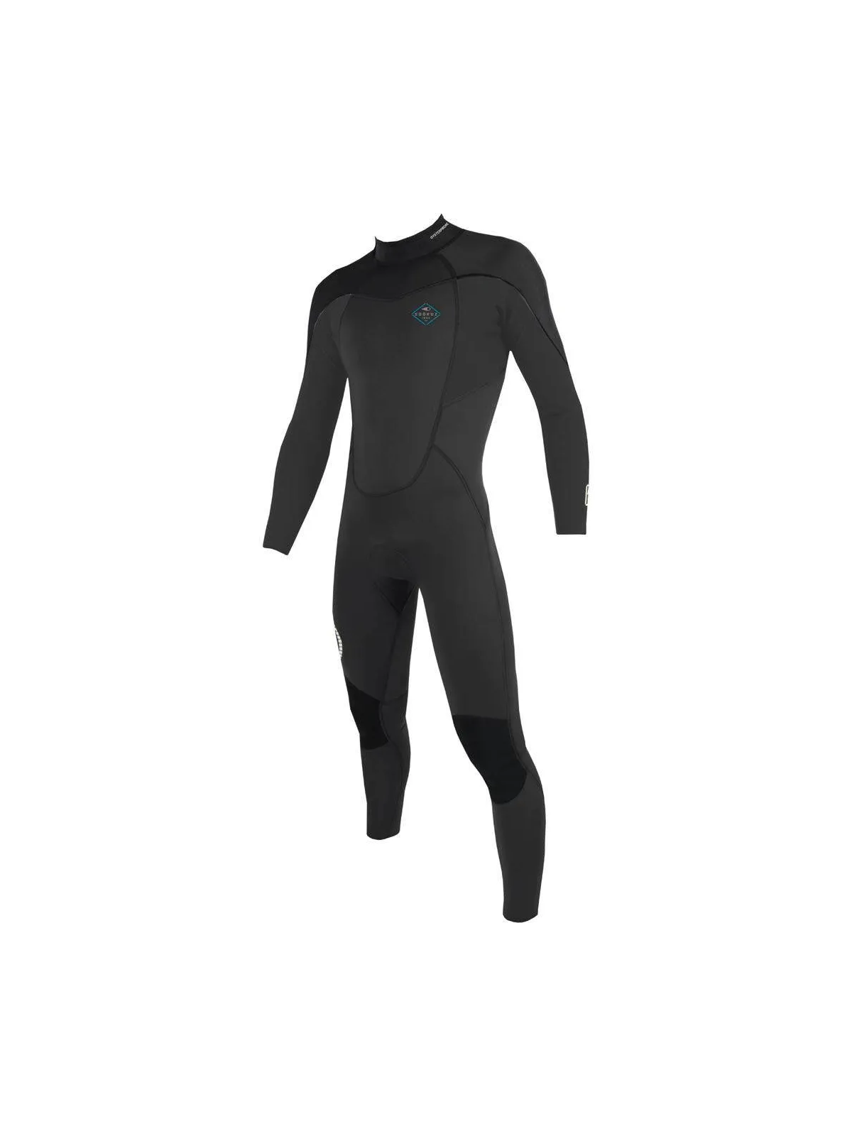 SOORUZ - Combinaison Intégrale Homme 5/4 BZ FLY+ OYSTERPRENE - 77