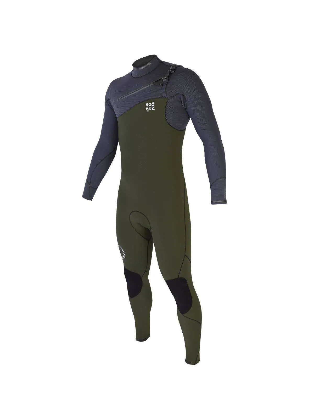 SOORUZ - Combinaison Intégrale Homme GURU PRO 5/4/3 CZ - Örganic Oysterprene - 21