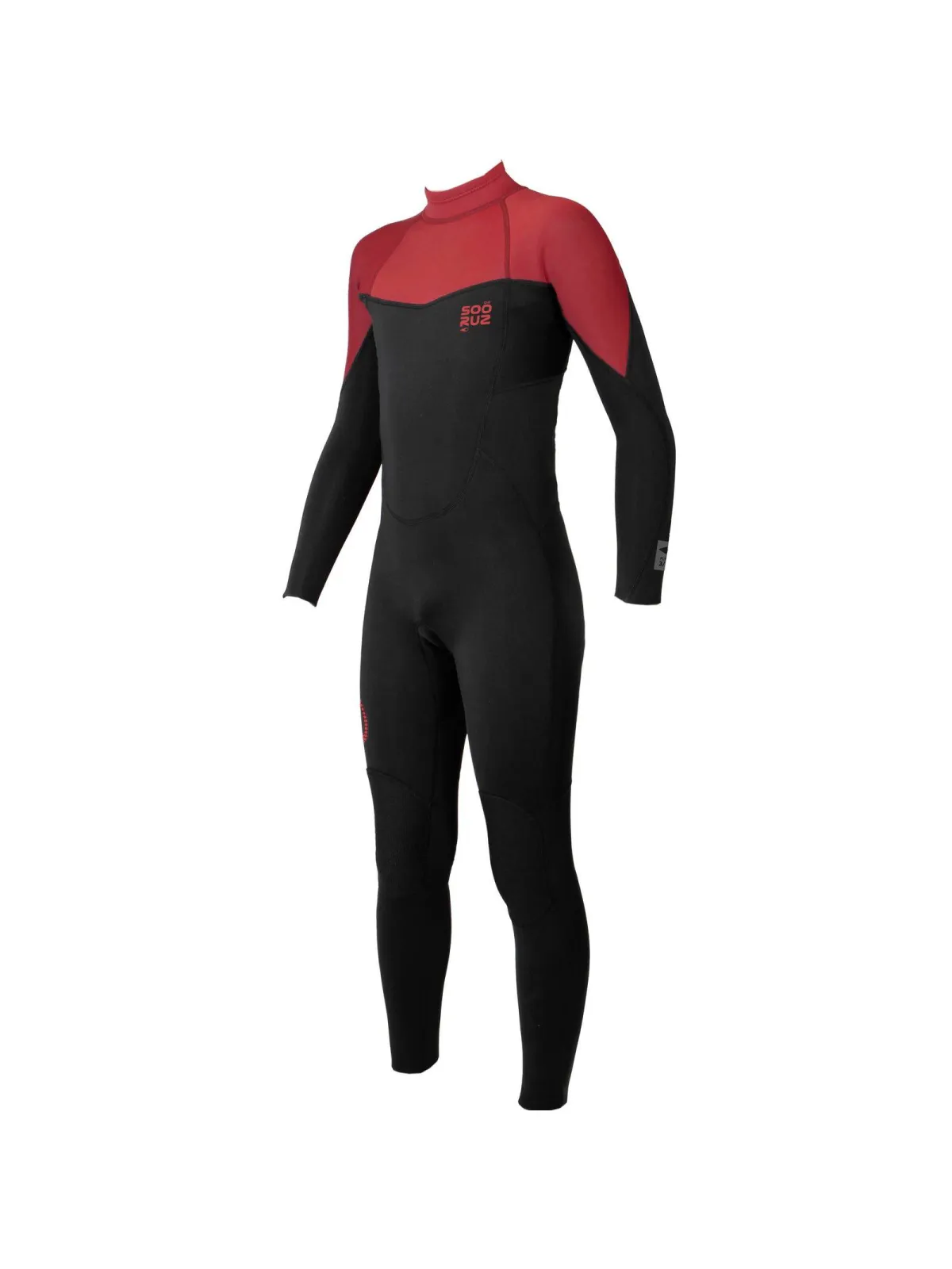 SOORUZ - Combinaison Intégrale pour Enfants OYSTERPRENE Fullsuit Kids 4/3 BZ FLY+ - 61