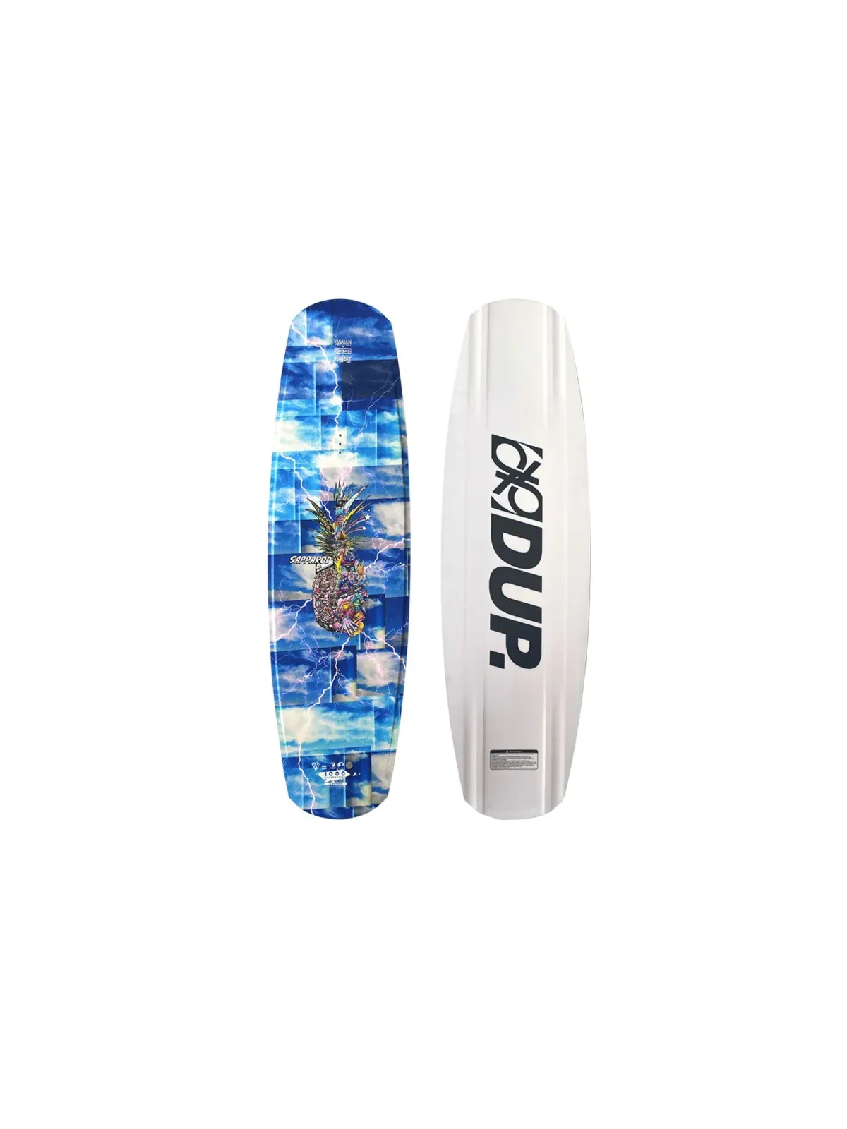 DOUBLE UP - SAPPAROD 2024 - PRO MODEL YANNIK PATON - 1