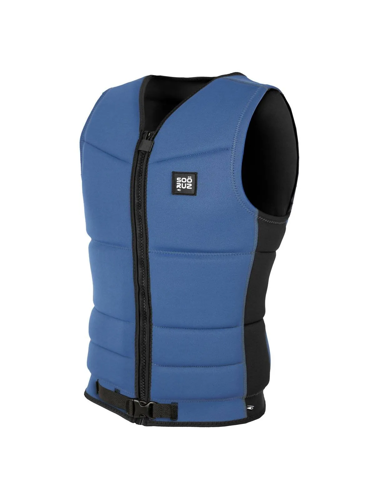 SOORUZ - Gilet Aquatique Homme REAC BL - Conforme CE EPI UE 2016/425 - 1