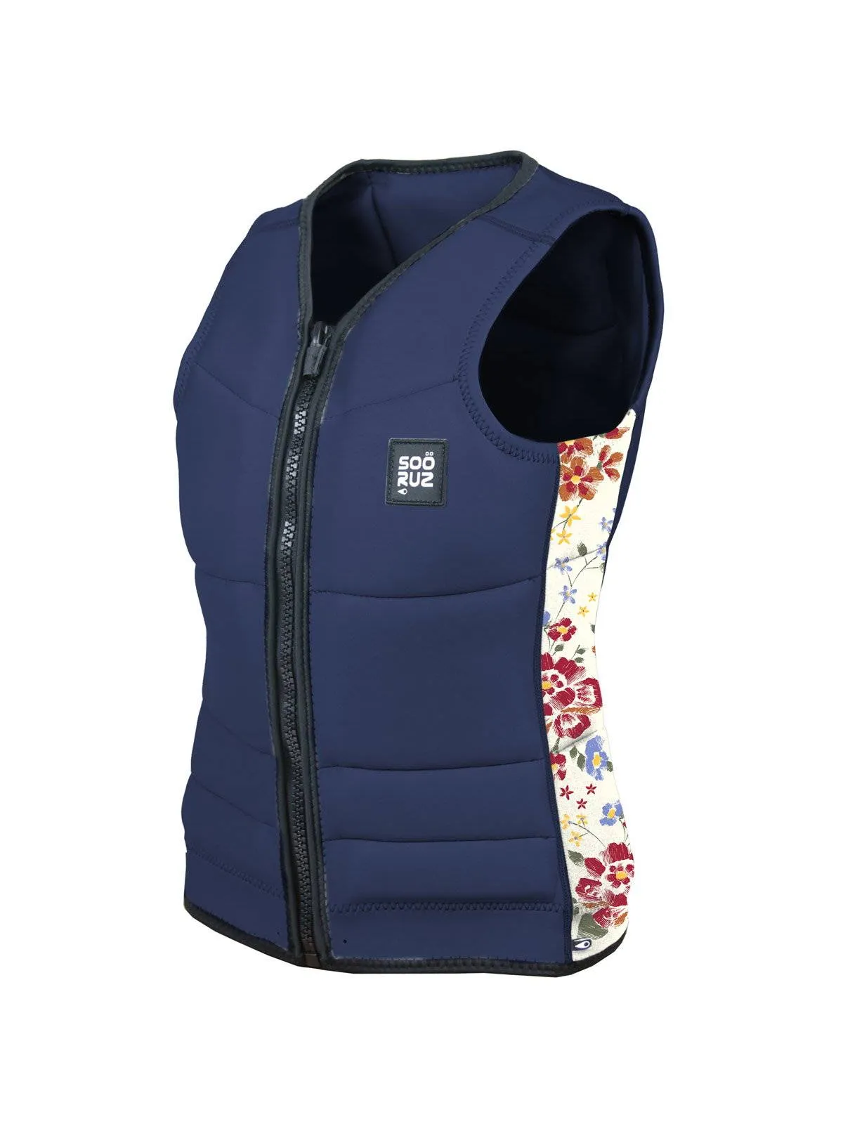SOORUZ - Gilet d'Eau Femme REAC - Conforme UE 2016/425 - 1