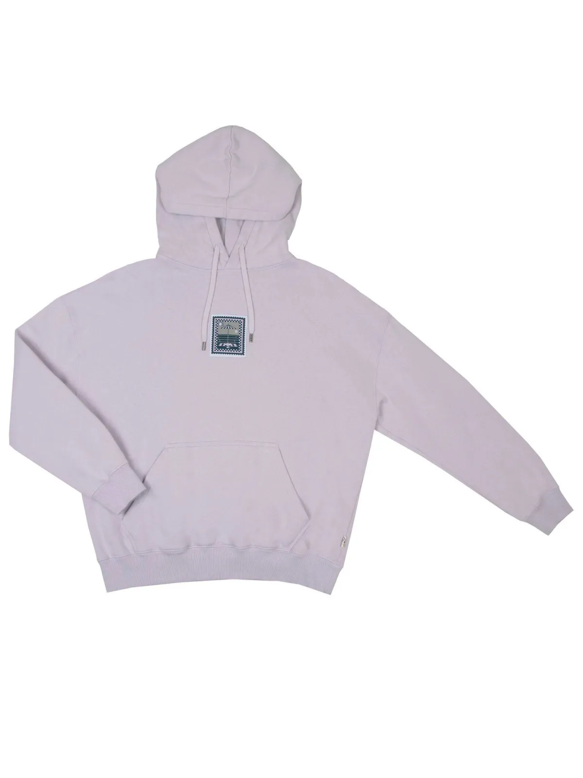 SOORUZ - Sweat à Capuche Femme MADEIRA en Coton Bio - 26