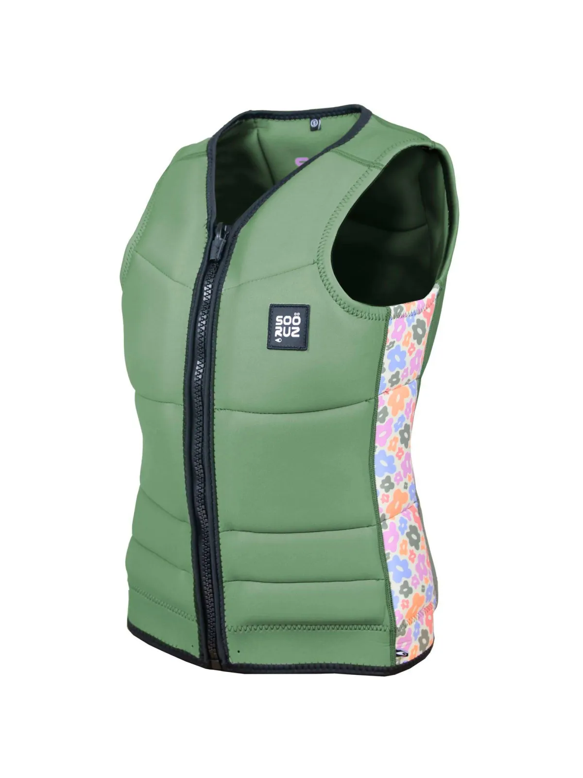 SOORUZ - Gilet Femme REAC - 43
