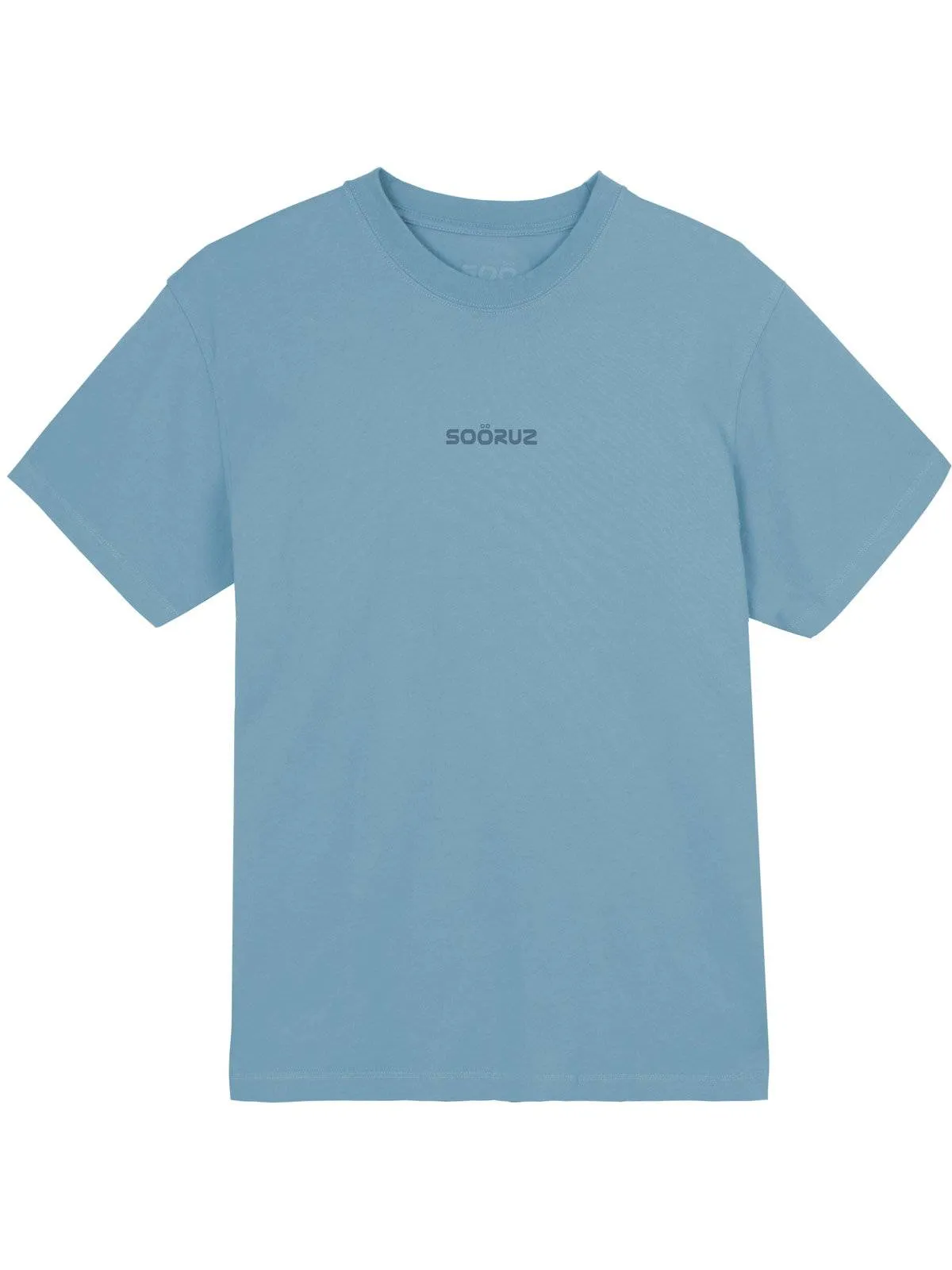 SOORUZ - T-shirt Bio PAPAYA en Coton Organique - 3