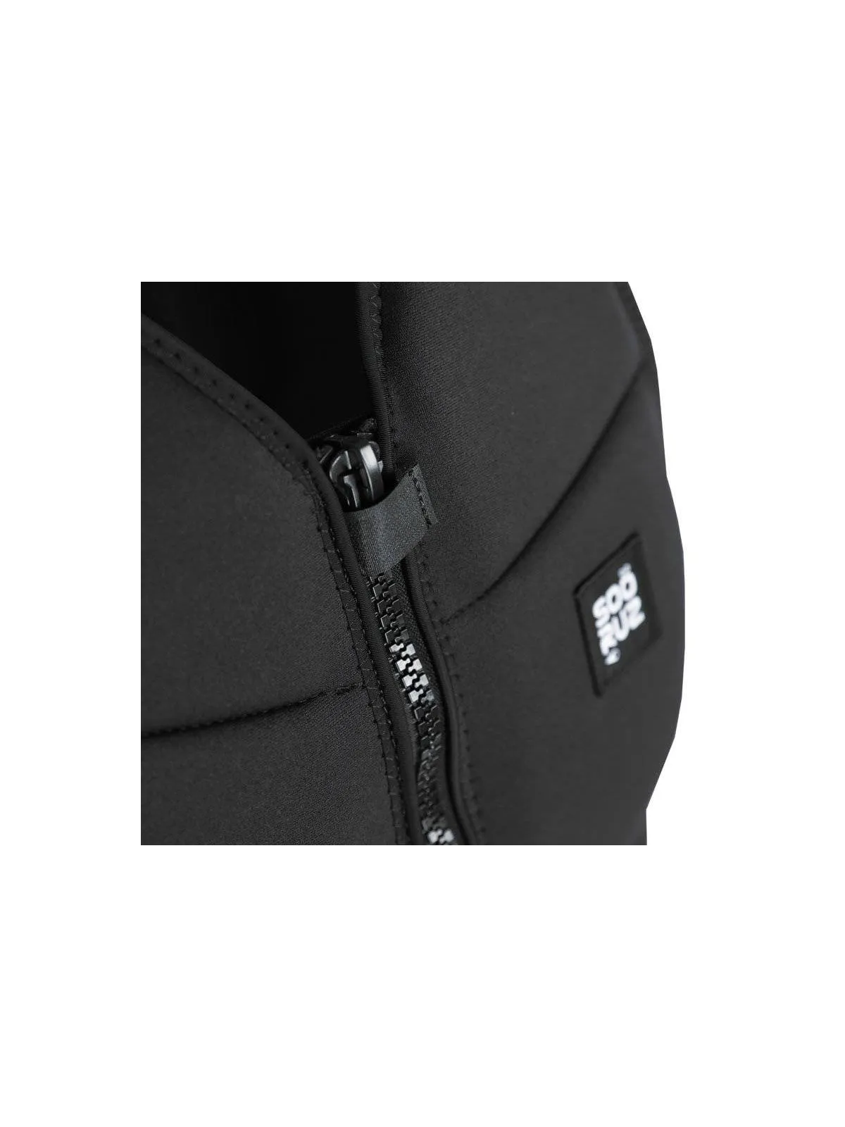 SOORUZ - Gilet Aquatique Homme REAC BK - Approuvé CE EPI UE 2016/425 - 3
