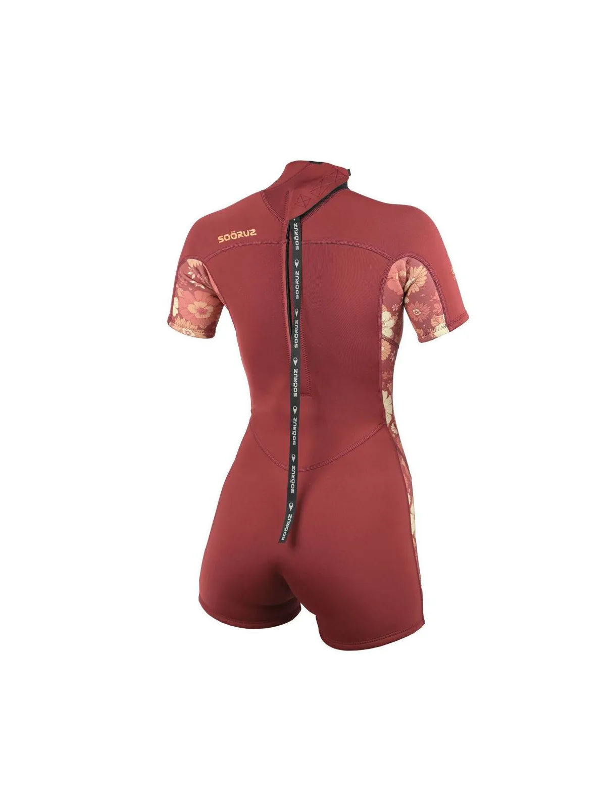 SOORUZ - Shorty ORGANIC OYSTERPRENE DIVINE 2/2 BZ pour Femme - 116