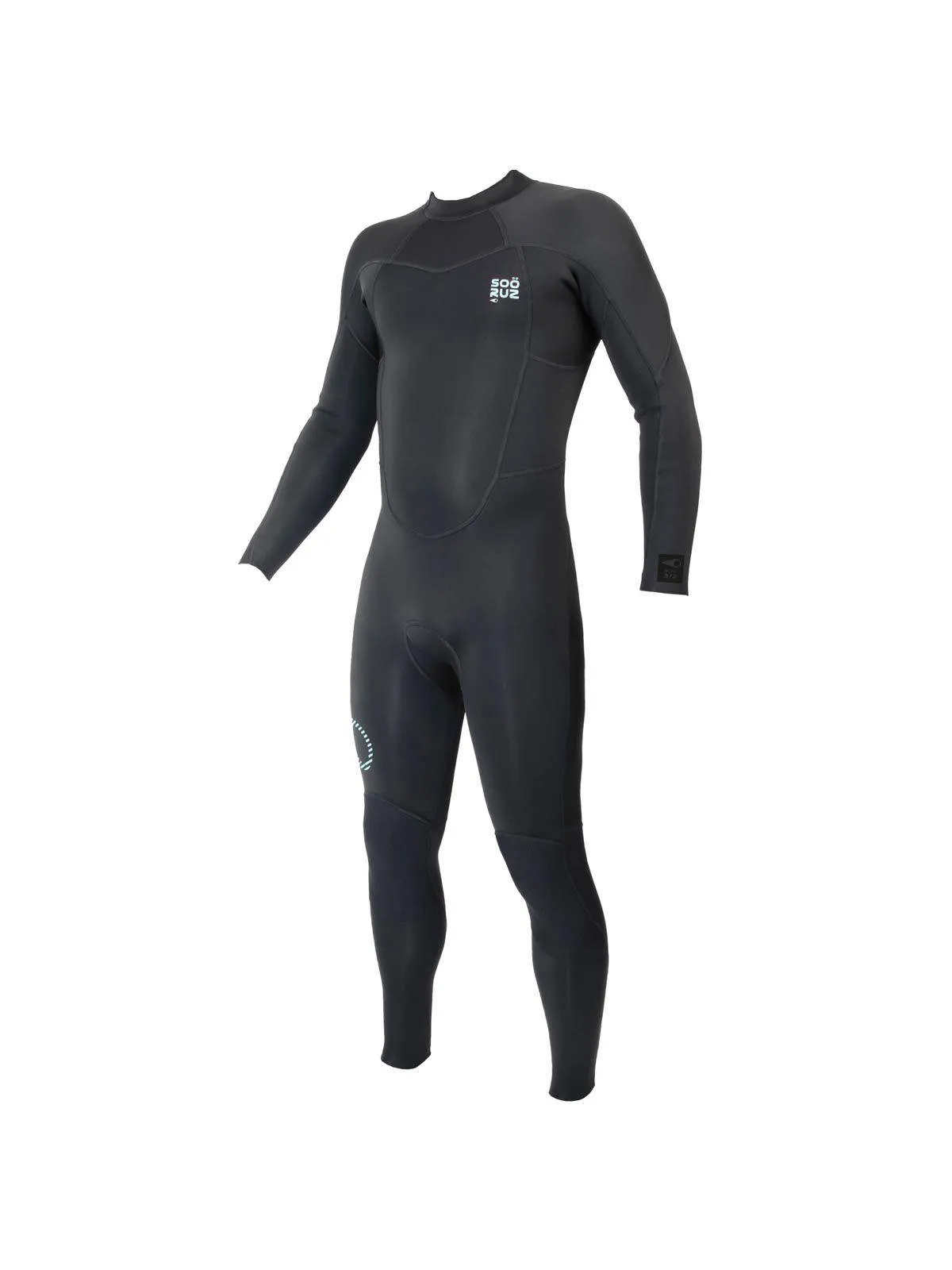 SOORUZ - Combinaison Intégrale Homme 5/4 ORGANIC OYSTERPRENE - FLY+ BZ - 97