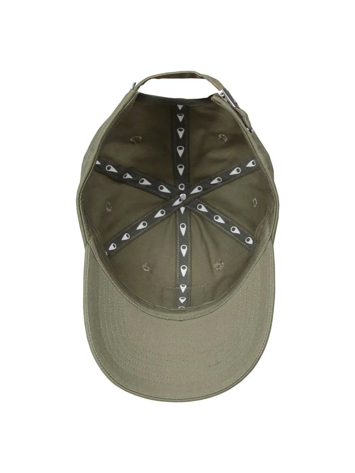 SOORUZ - Casquette Vintage E CAP STAMP - 272