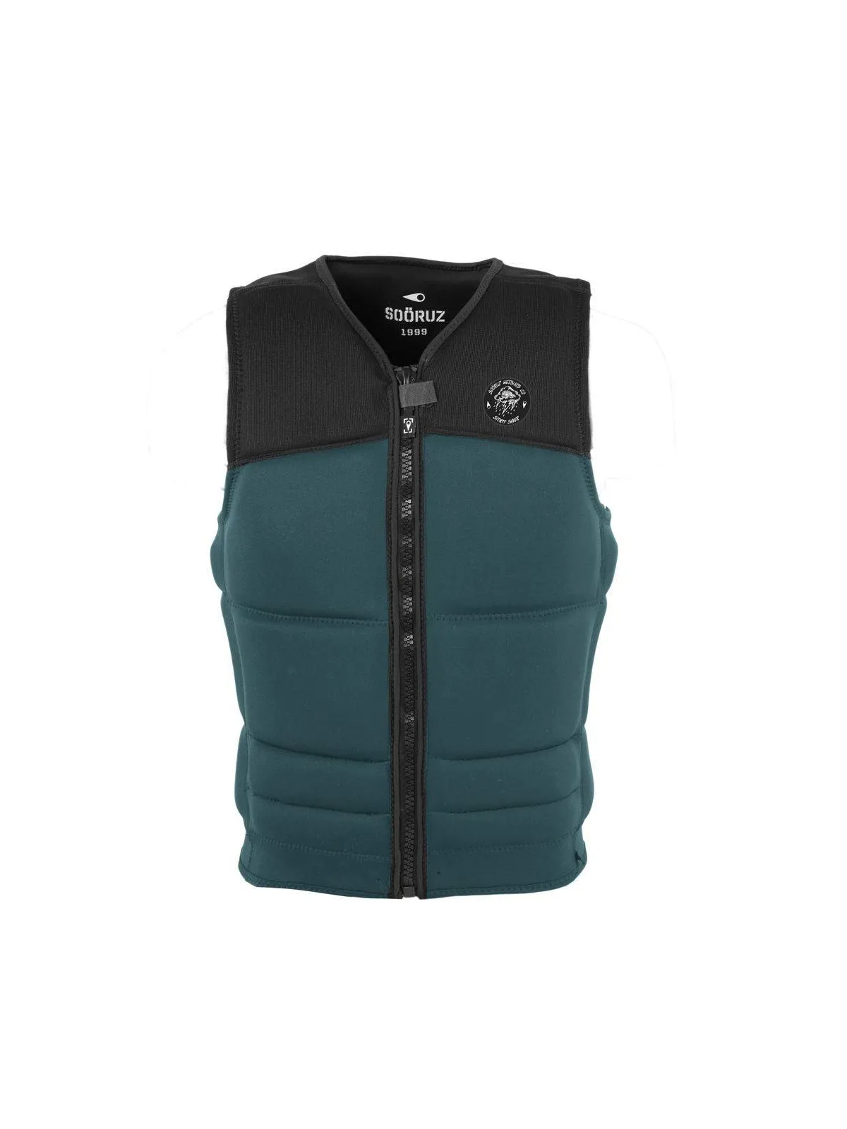 SOORUZ - Gilet GROUND - Norme UE 2016/425 - 1