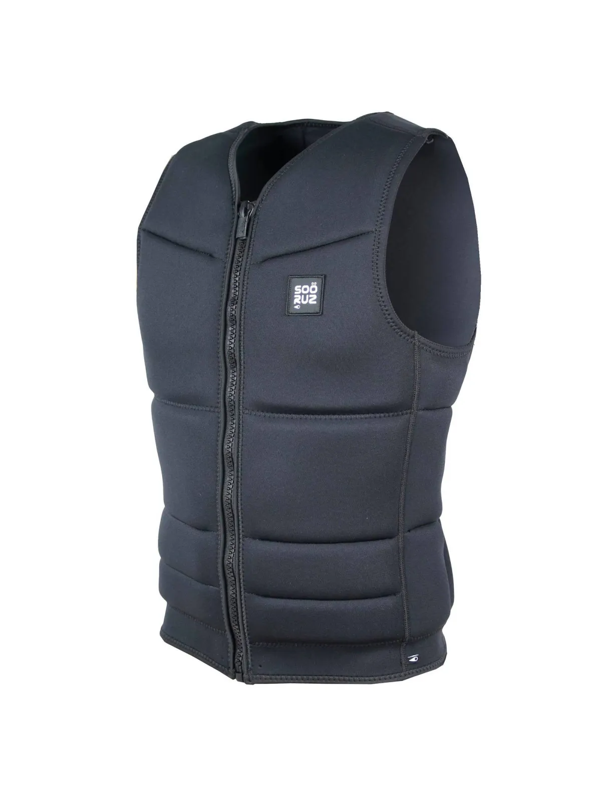 SOORUZ - Gilet Homme REAC Noir - 89