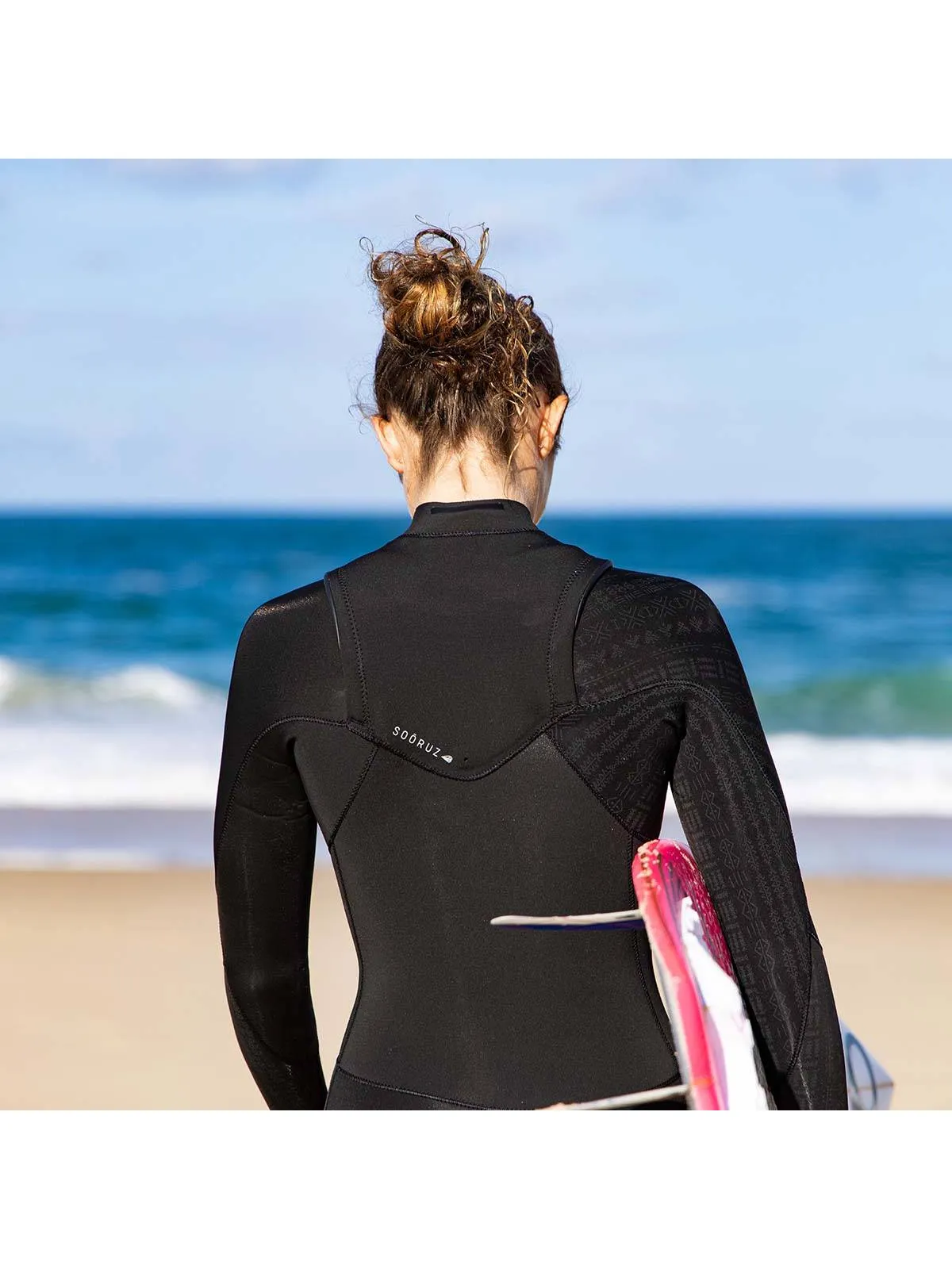 SOORUZ - Shorty Néoprène DIVINE Women 2/2 GBS LS BZ pour Femme - 109