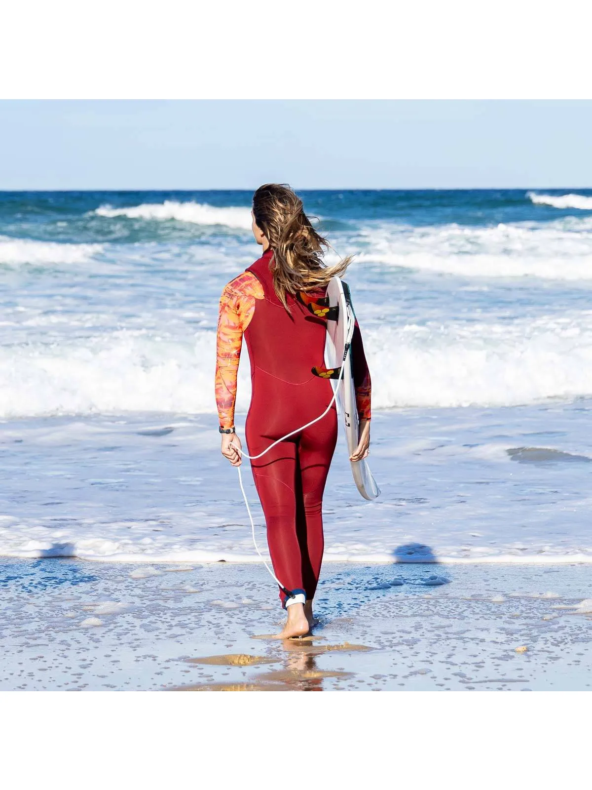 SOORUZ - Combinaison Intégrale Femme 4/3 CZ DIVINE - OYSTERPRENE BK - 206