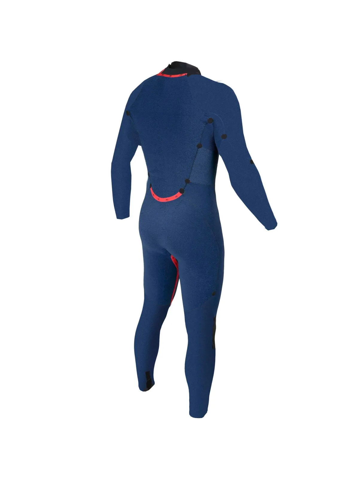 SOORUZ - Combinaison Fullsuit FIGHTER 4/3 BZ pour Homme - OYSTERPRENE Bio - 104