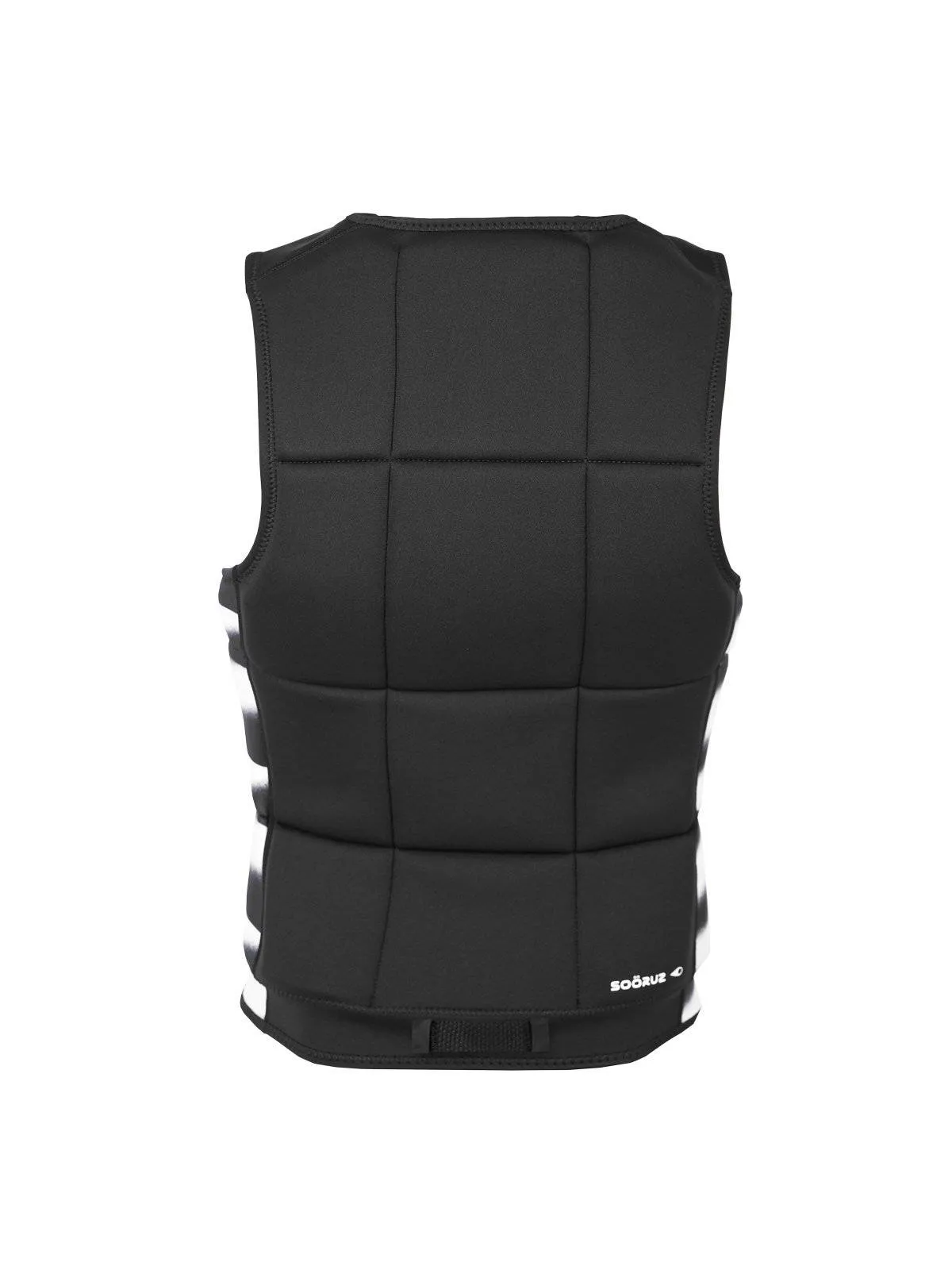 SOORUZ - Gilet Aquatique Homme REAC BK - Approuvé CE EPI UE 2016/425 - 2