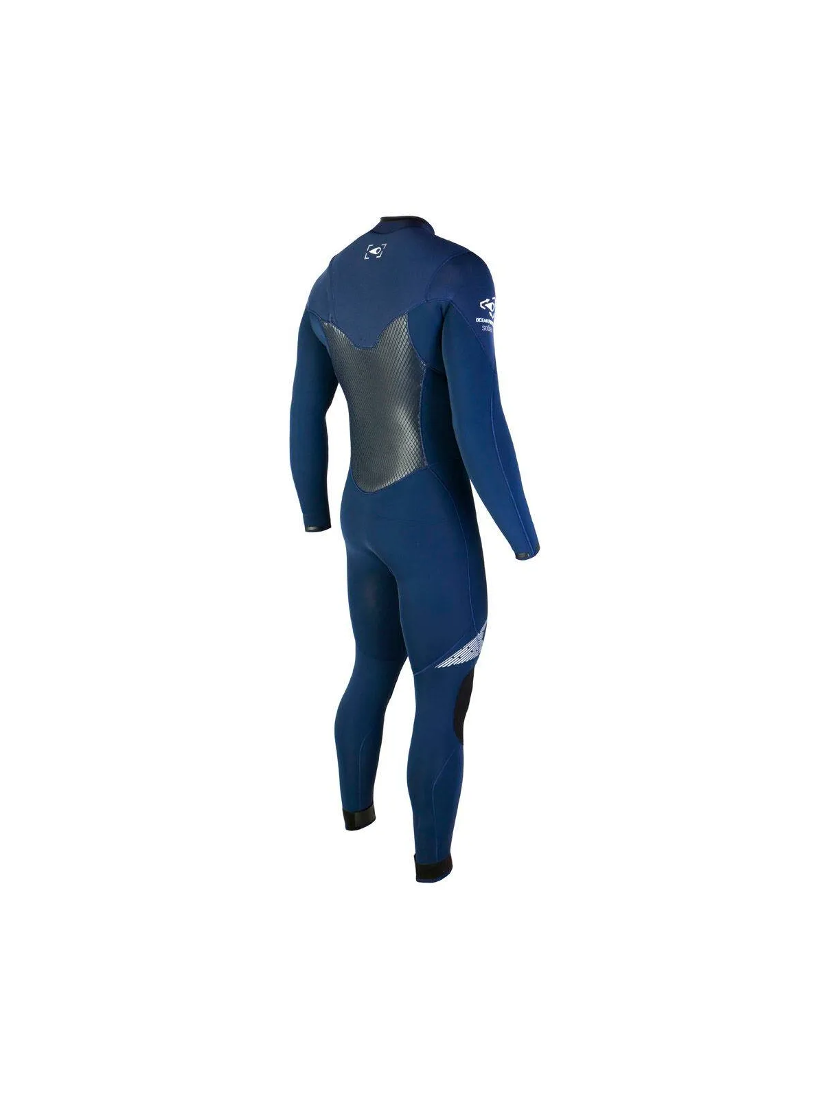 SOORUZ - Combinaison Intégrale GURU WIND OYSTERPRENE 5/4 mm pour Hommes - 2