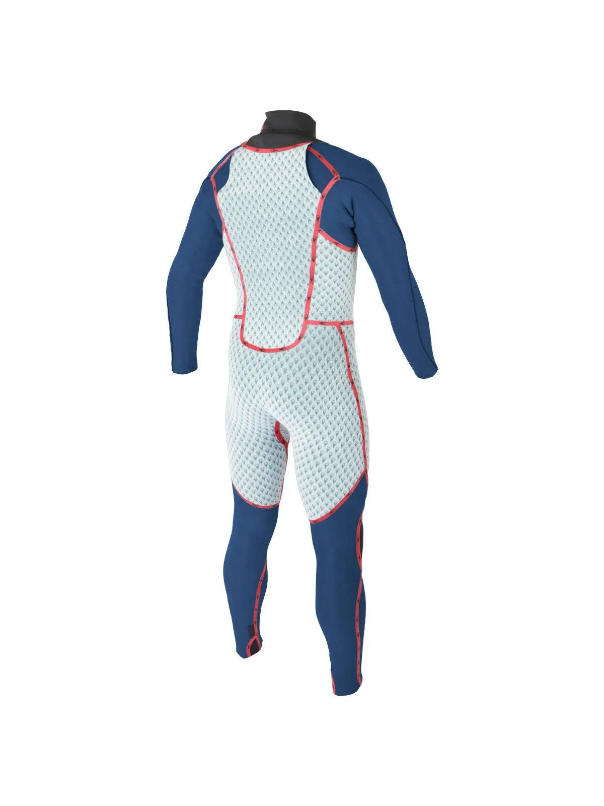 SOORUZ - Combinaison Intégrale GURU WIND 6/5/4 BZ en Örganic Oysterprene - Homme - 68