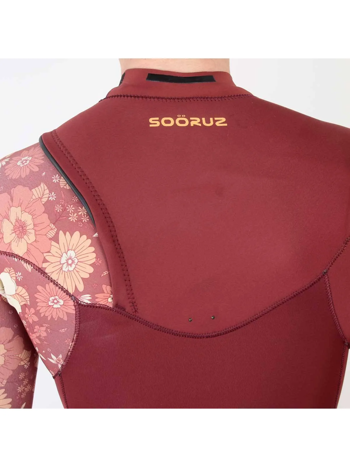 SOORUZ - Combinaison Intégrale Femme 3/2 CZ DIVINE - ORGANIC OYSTERPRENE - 135