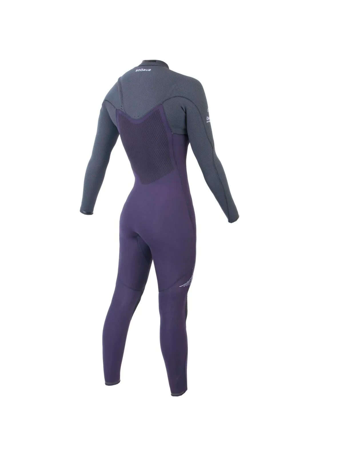 SOORUZ - Combinaison Intégrale GURU PRO 3/2 CZ pour Femme - OYSTERPRENE Bio - 240
